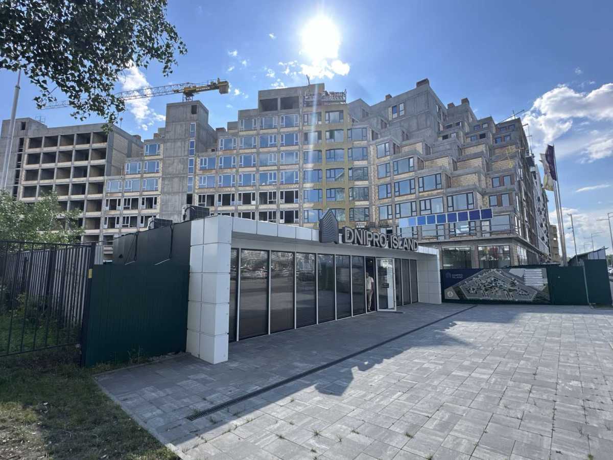 Продажа 1-комнатной квартиры 43.39 м², Трускавецкая ул., 14/1