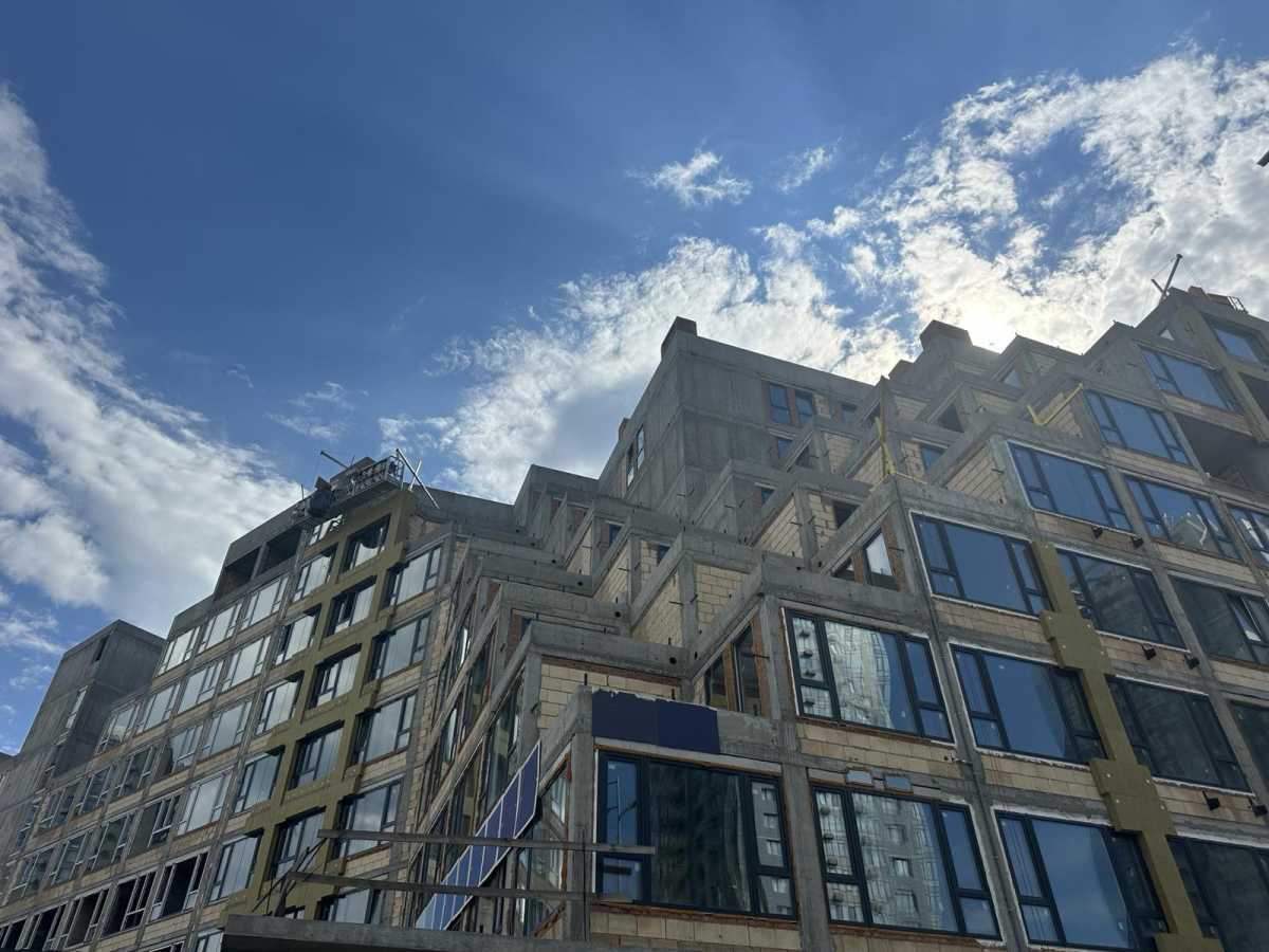 Продажа 1-комнатной квартиры 43.39 м², Трускавецкая ул., 14/1
