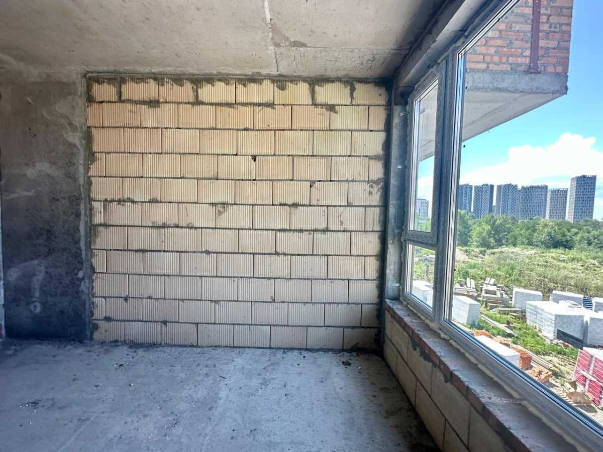 Продажа 1-комнатной квартиры 43.39 м², Трускавецкая ул., 14/1