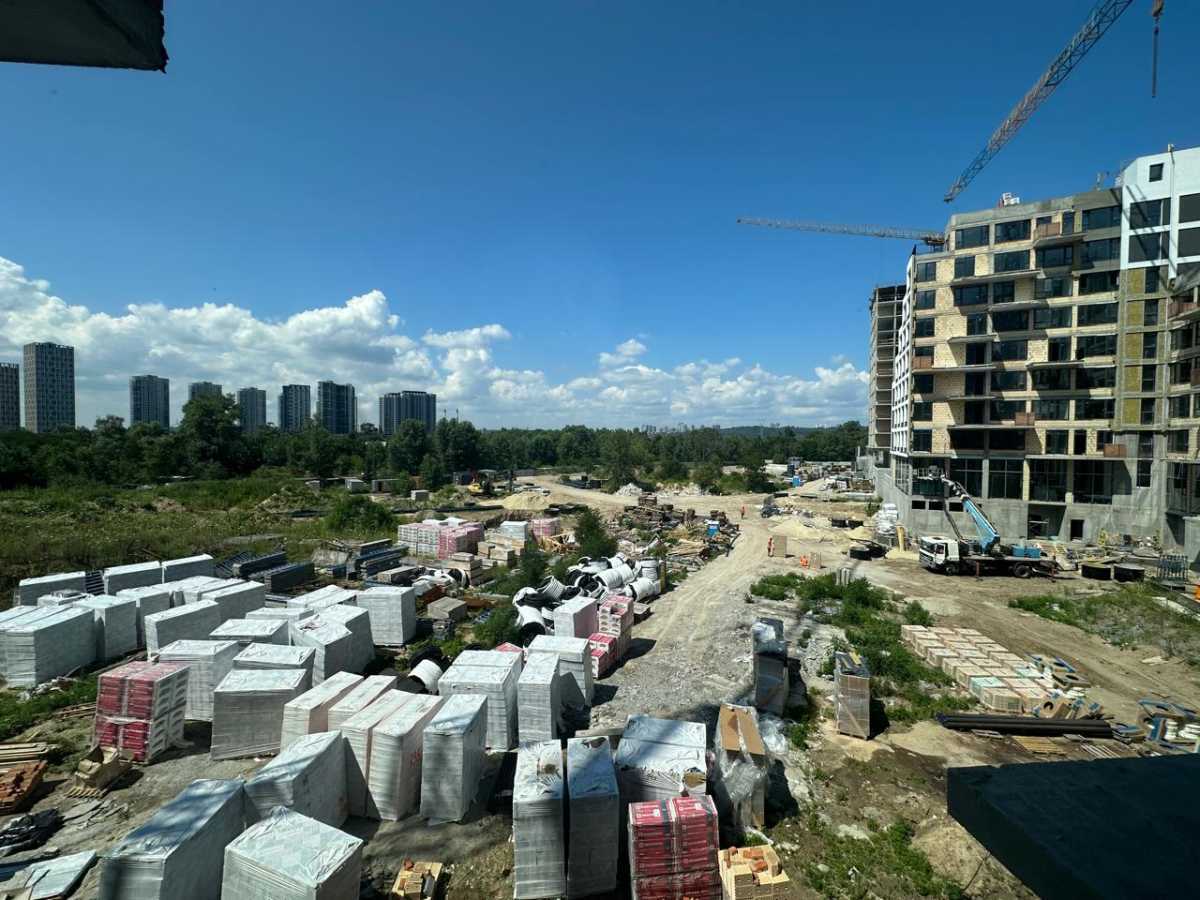 Продажа 1-комнатной квартиры 43.39 м², Трускавецкая ул., 14/1