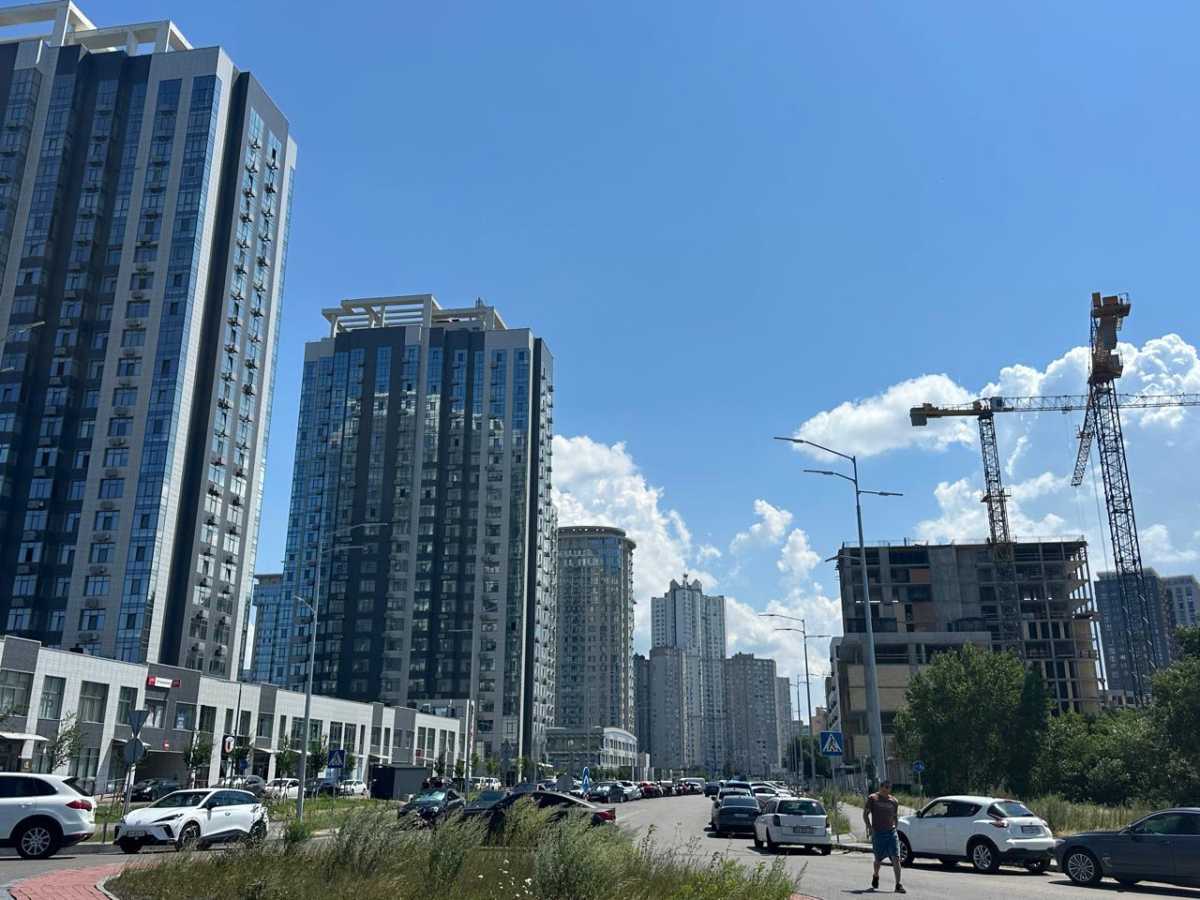 Продажа 1-комнатной квартиры 43.39 м², Трускавецкая ул., 14/1