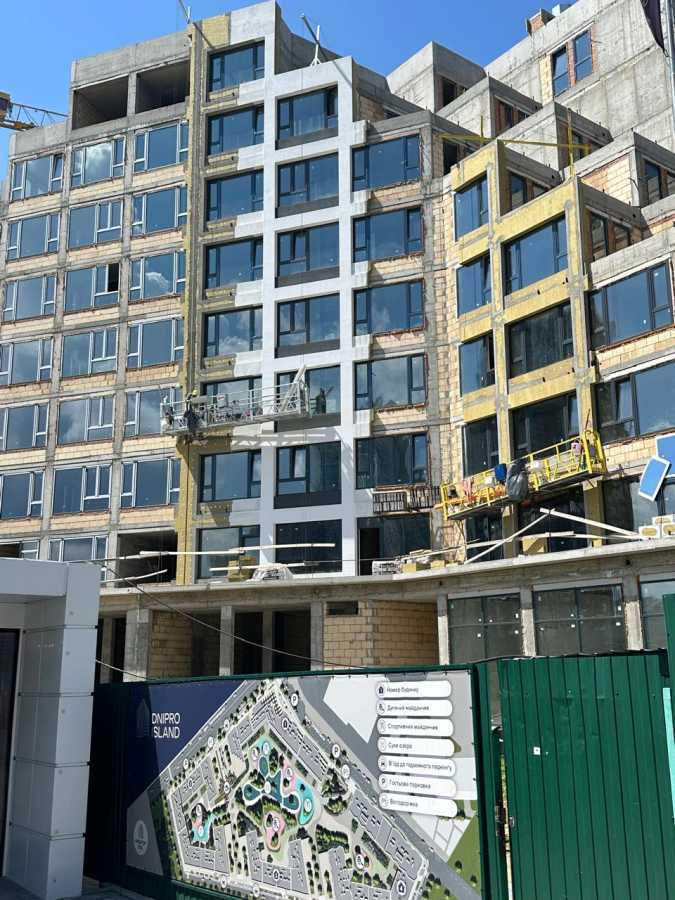 Продажа 1-комнатной квартиры 43.39 м², Трускавецкая ул., 14/1