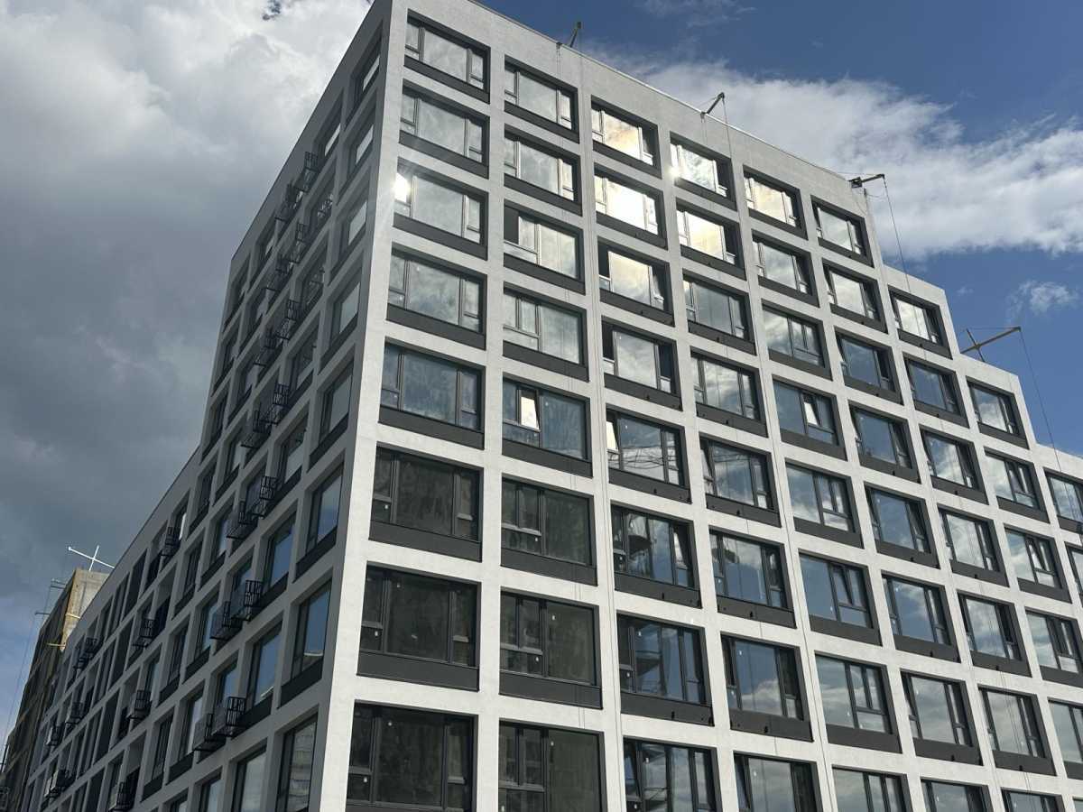 Продажа 1-комнатной квартиры 43.39 м², Трускавецкая ул., 14/1