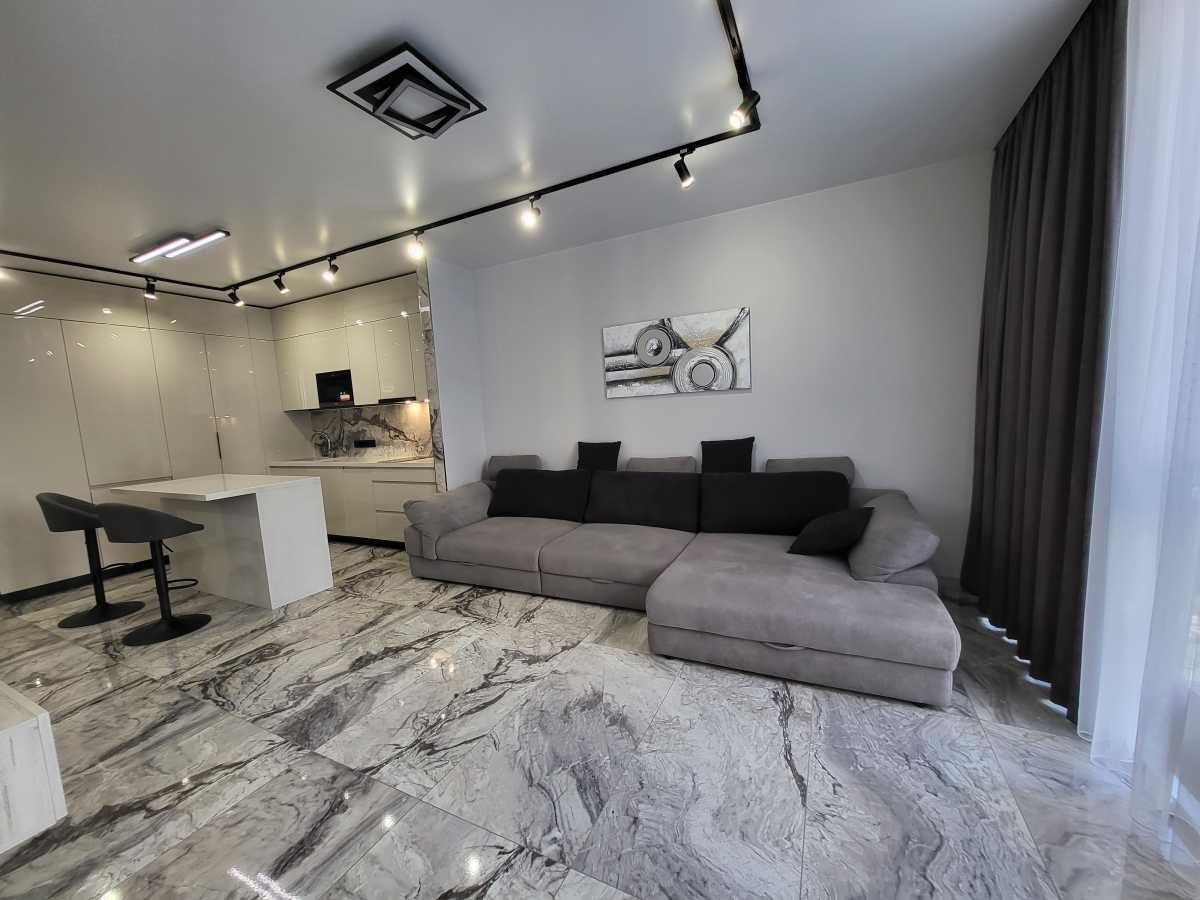 Аренда 1-комнатной квартиры 47 м², Предславинская ул., 44