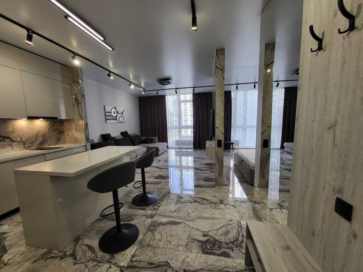 Аренда 1-комнатной квартиры 47 м², Предславинская ул., 44