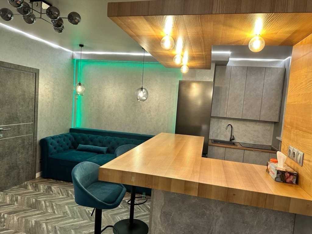 Продажа 2-комнатной квартиры 72 м², Николая Бажана просп., 16