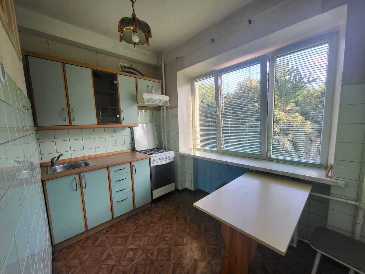 Аренда 1-комнатной квартиры 33 м², Чоколовский бул., 19