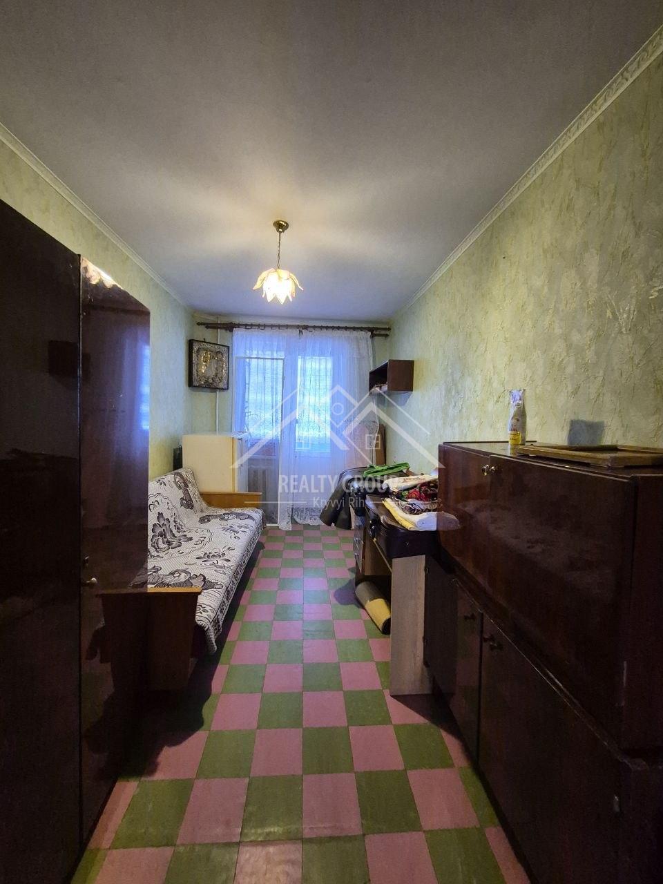 Продажа 3-комнатной квартиры 63 м², 5й Зарічний