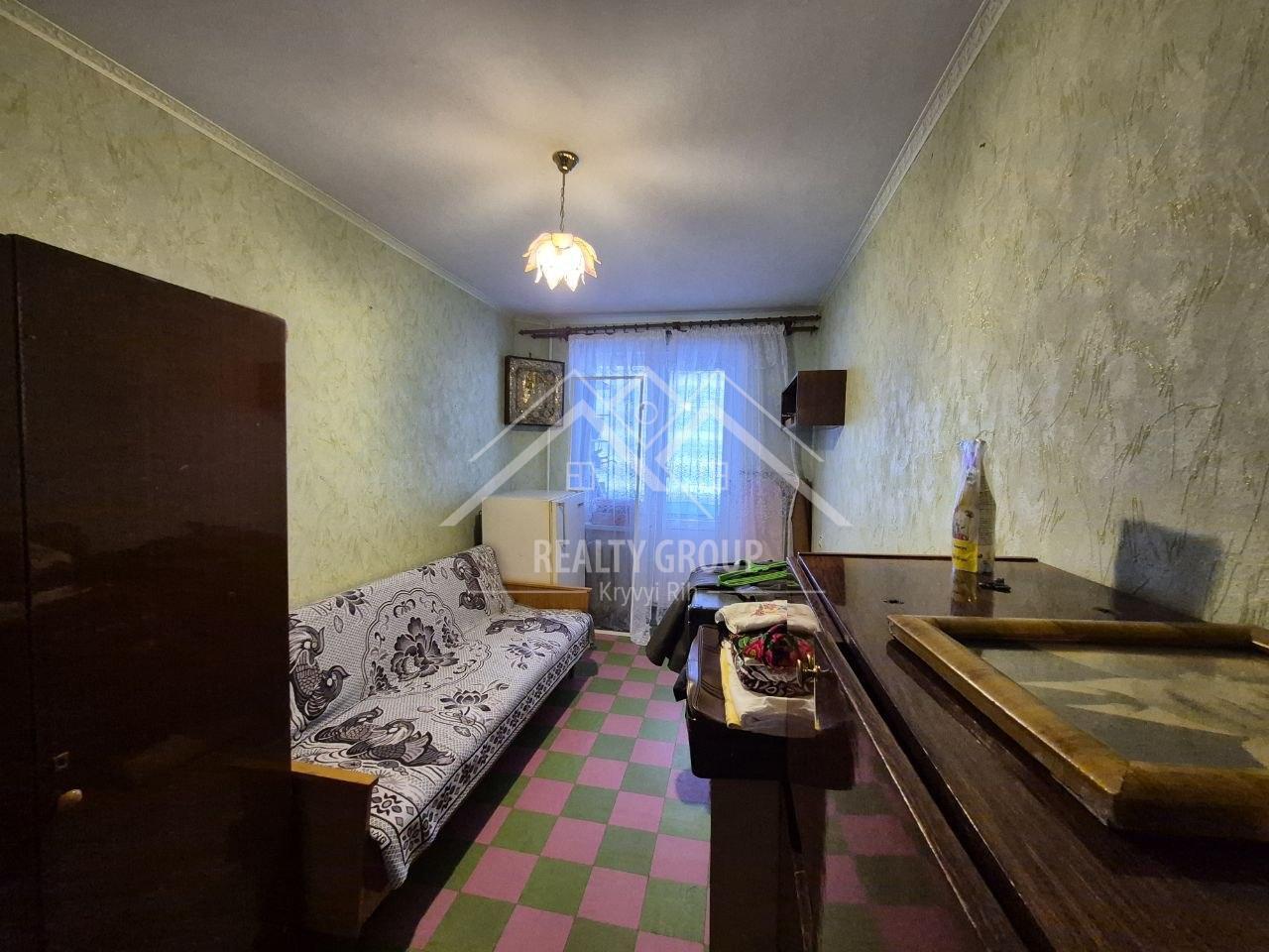 Продажа 3-комнатной квартиры 63 м², 5й Зарічний
