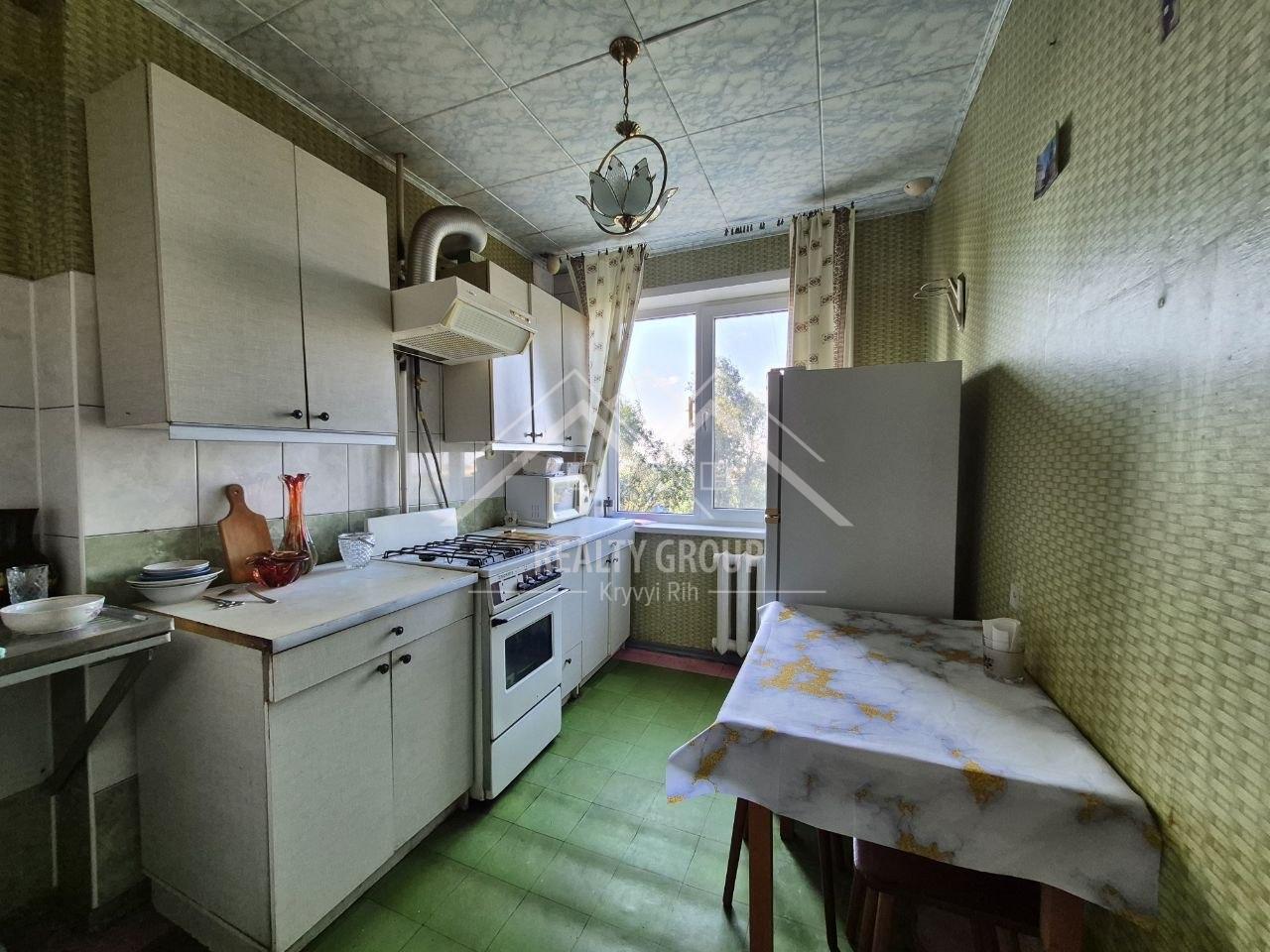 Продажа 3-комнатной квартиры 63 м², 5й Зарічний