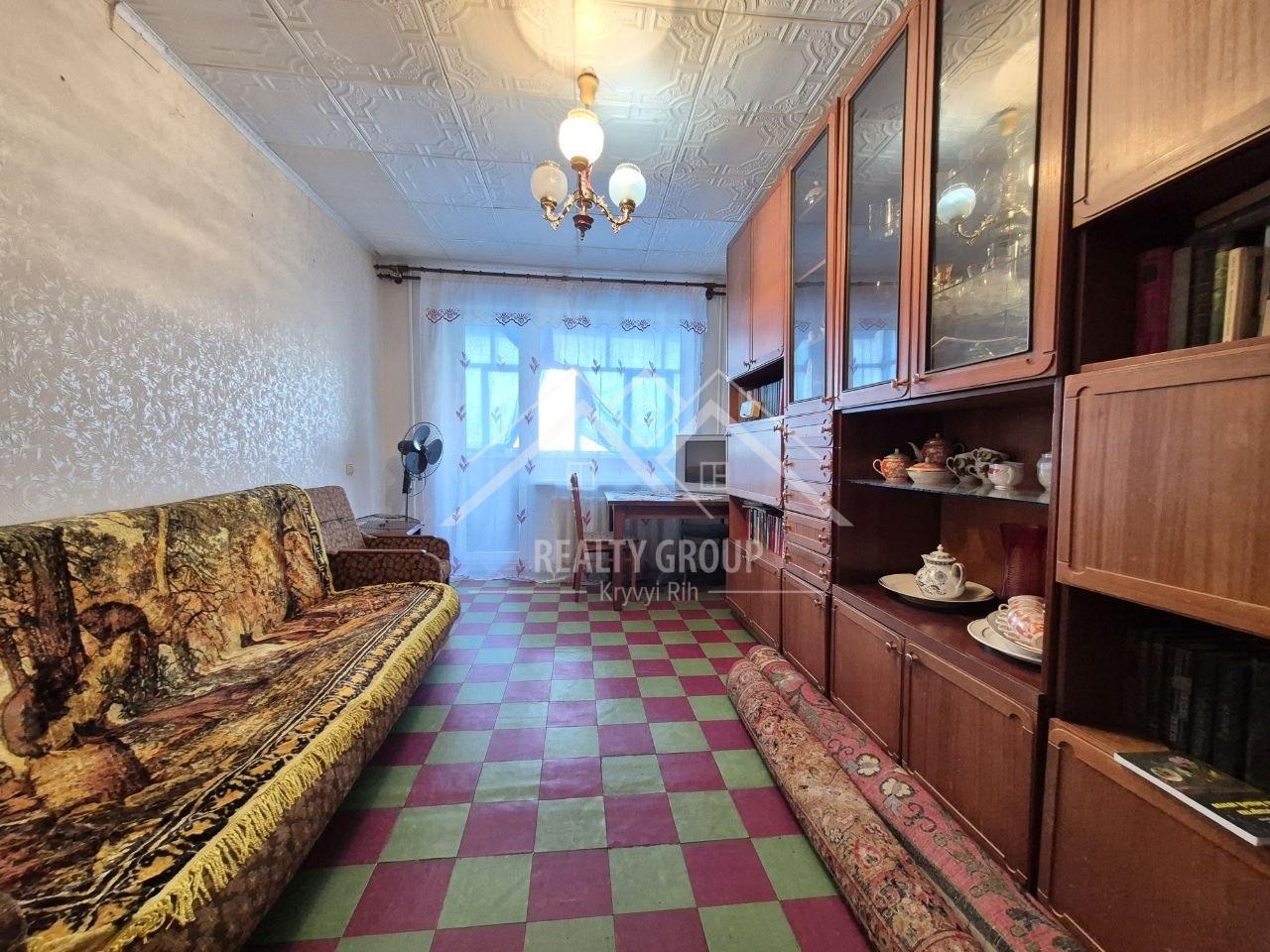 Продажа 3-комнатной квартиры 63 м², 5й Зарічний