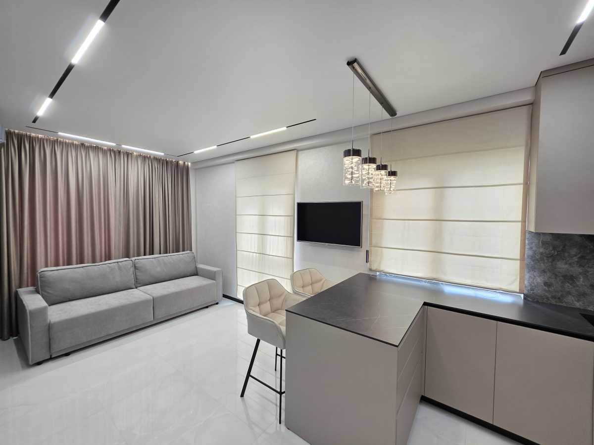 Продажа 1-комнатной квартиры 42 м², Михаила Максимовича ул., 24