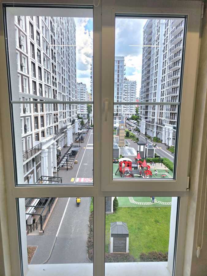 Продажа 1-комнатной квартиры 42 м², Михаила Максимовича ул., 24