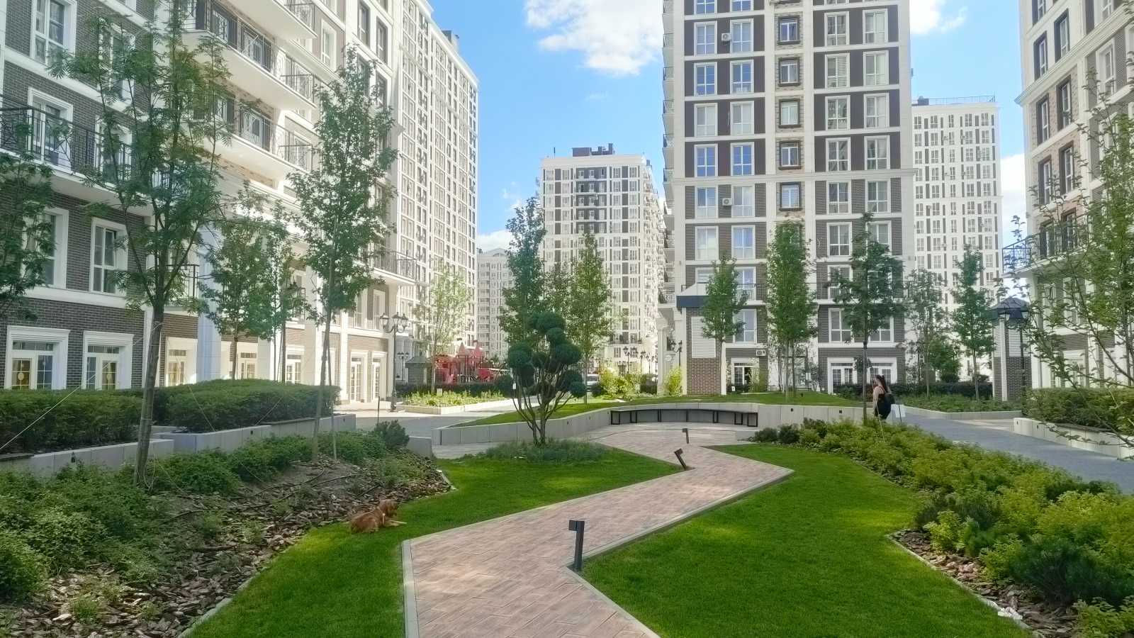 Продажа 1-комнатной квартиры 42 м², Михаила Максимовича ул., 24