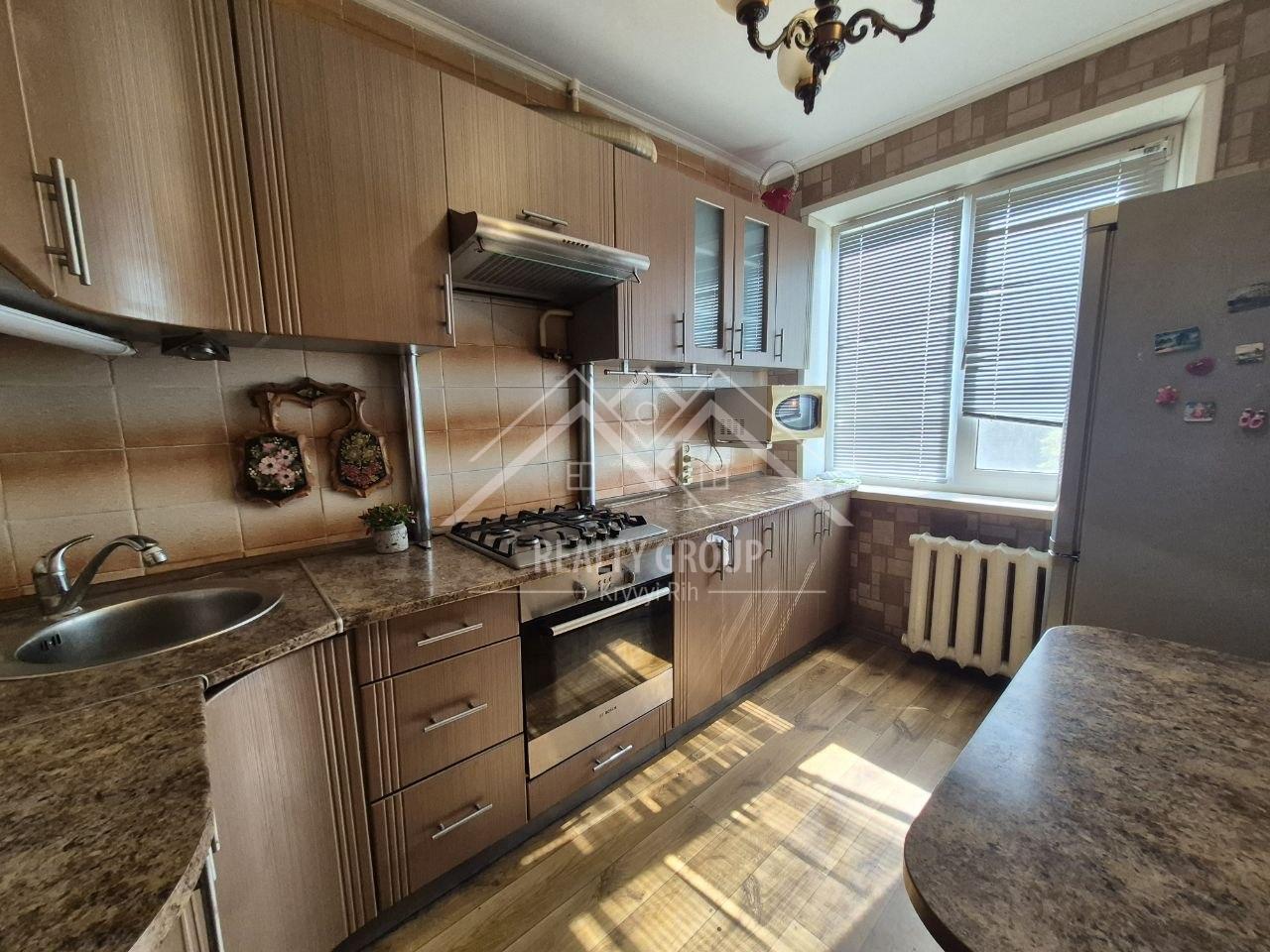 Продаж 3-кімнатної квартири 63 м², Генерала Радієвського вул.
