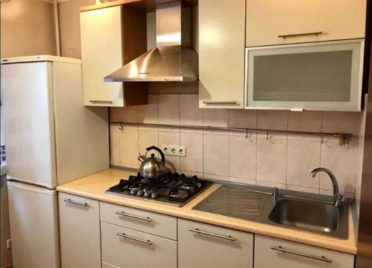 Аренда 2-комнатной квартиры 52 м², Введенская ул., 26