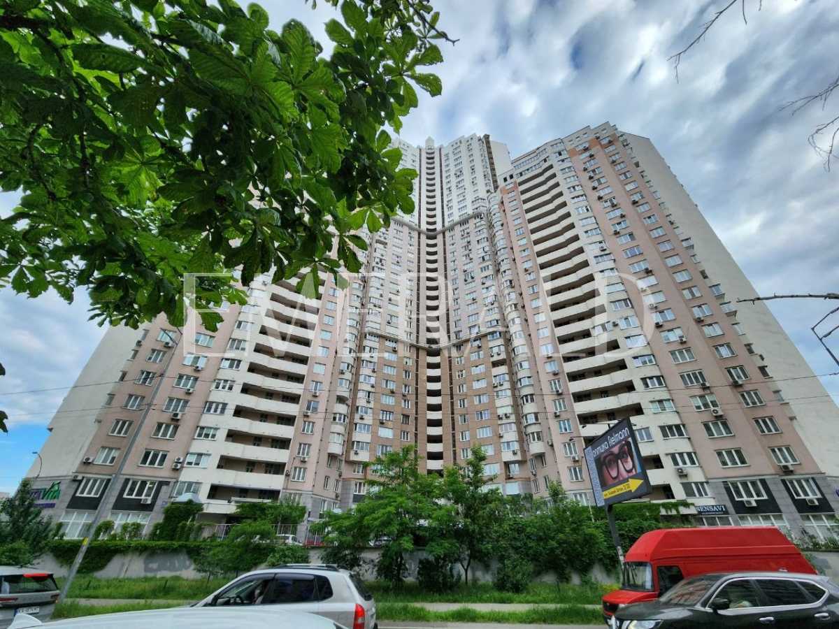 Продаж 1-кімнатної квартири 59 м², Срібнокільська вул., 1