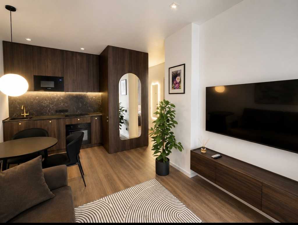 Продажа 1-комнатной квартиры 37 м², Братъев Шеметов, 8