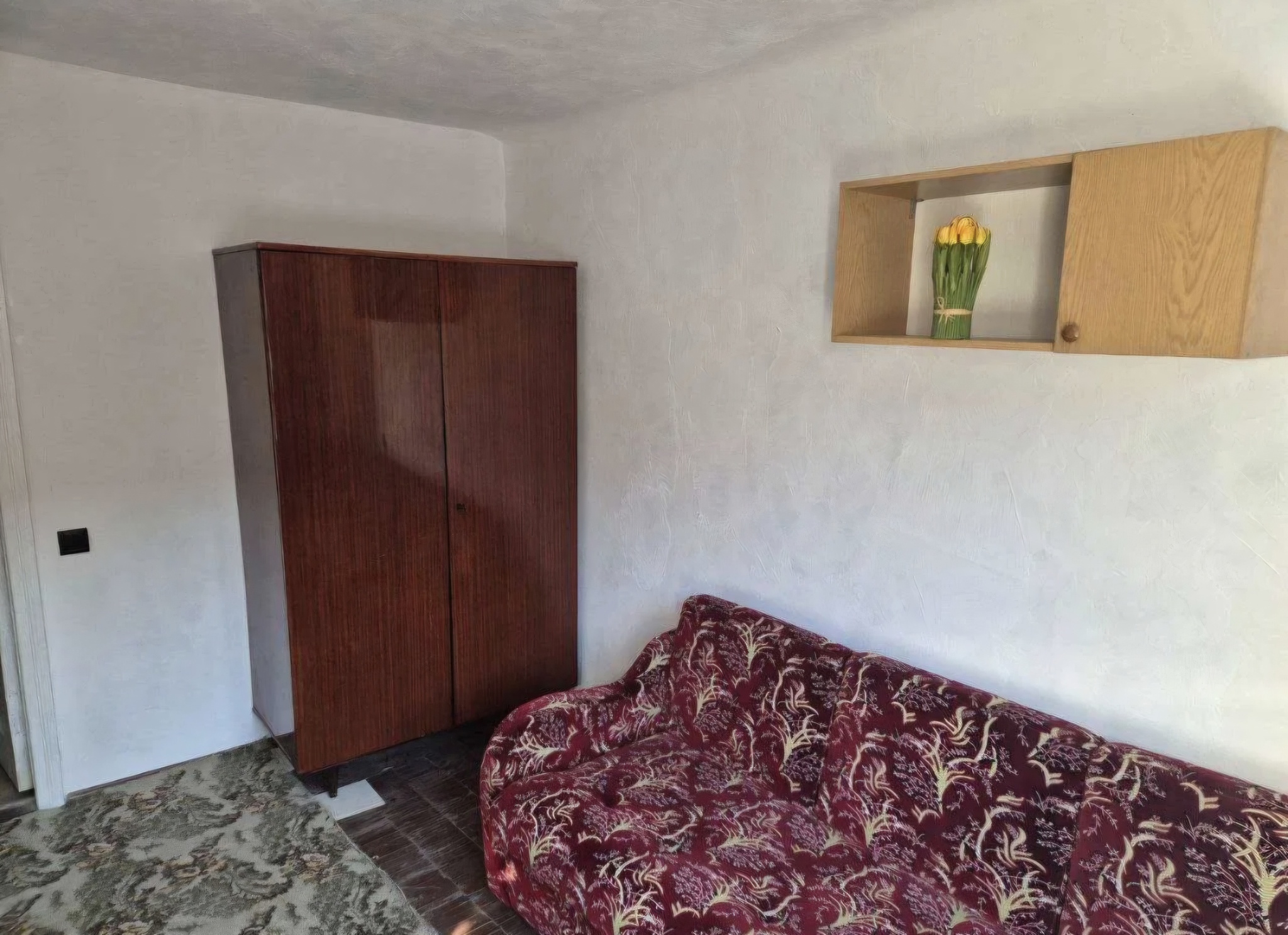 Аренда 1-комнатной квартиры 20 м², Новополевая ул., 99А