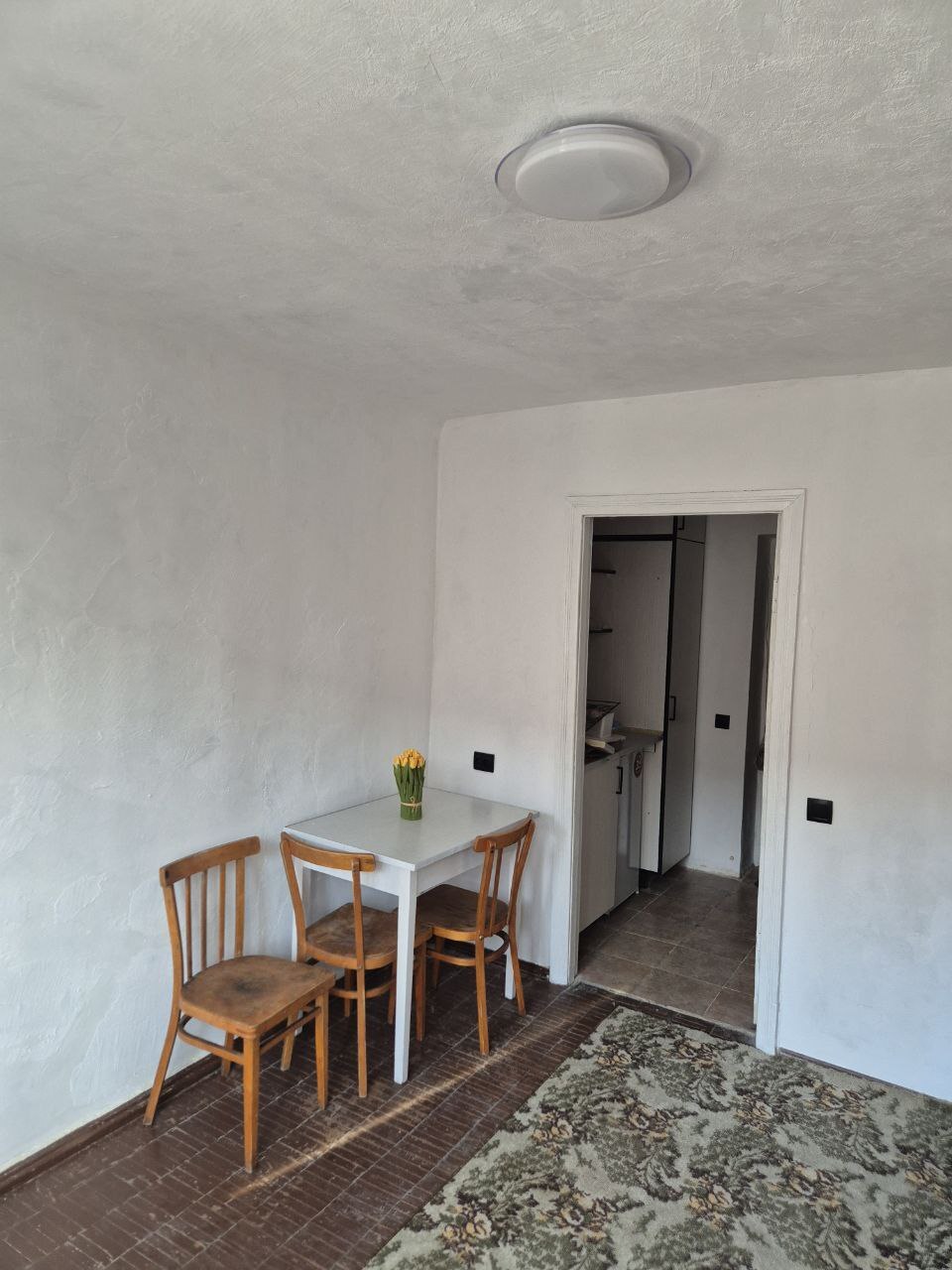 Аренда 1-комнатной квартиры 20 м², Новополевая ул., 99А