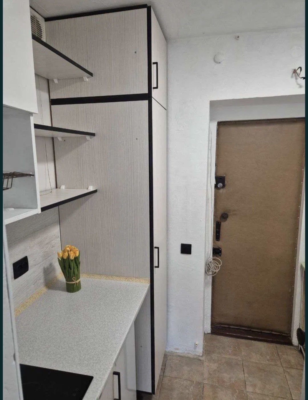 Аренда 1-комнатной квартиры 20 м², Новополевая ул., 99А