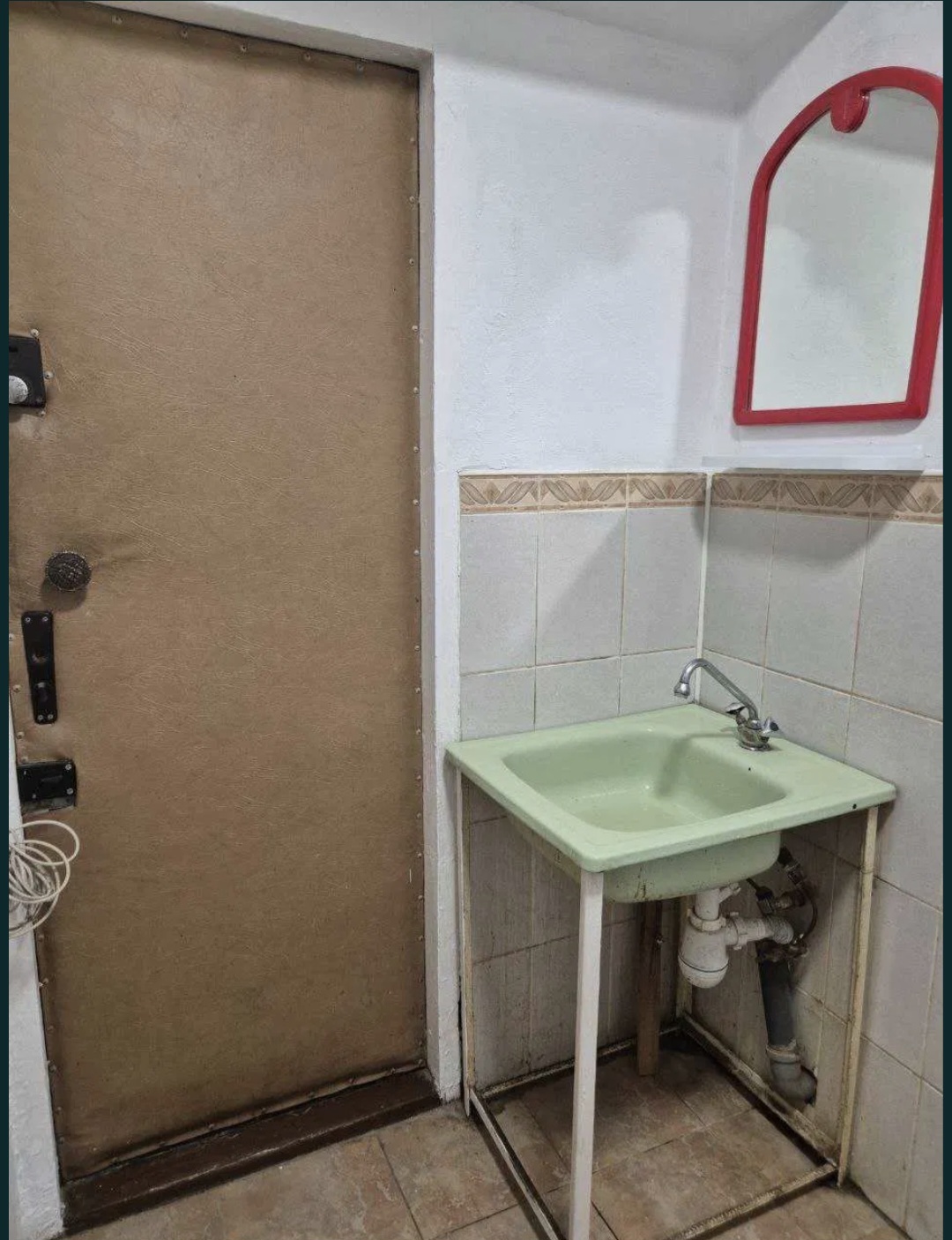 Аренда 1-комнатной квартиры 20 м², Новополевая ул., 99А