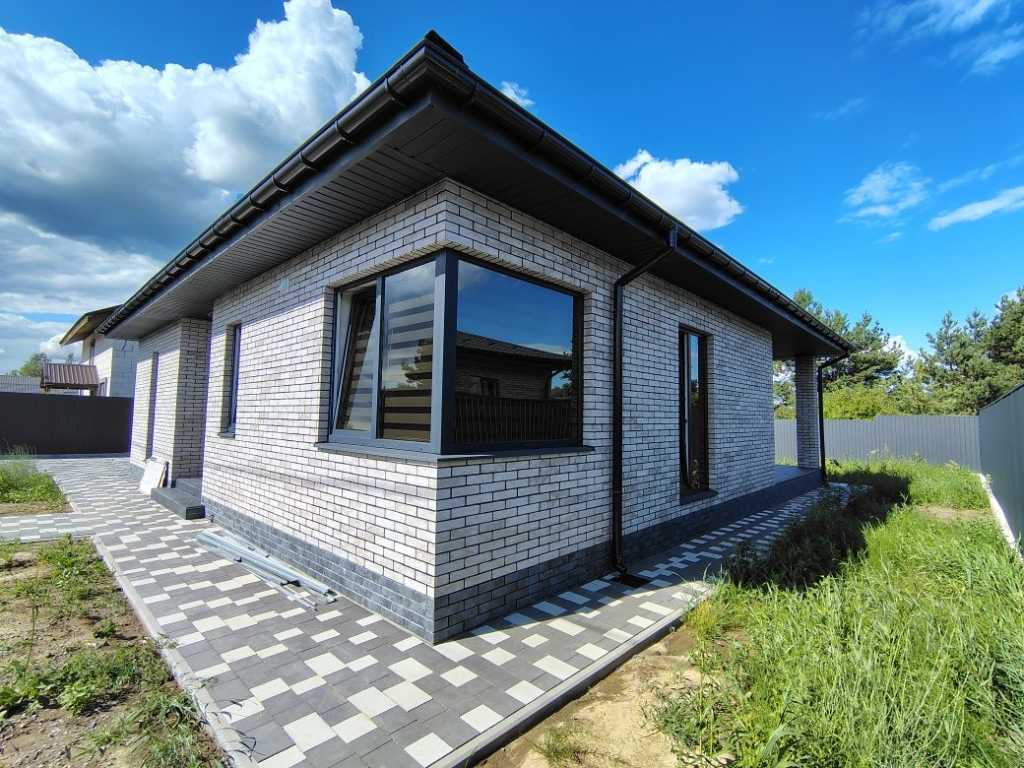 Продажа дома 95 м², Центральна