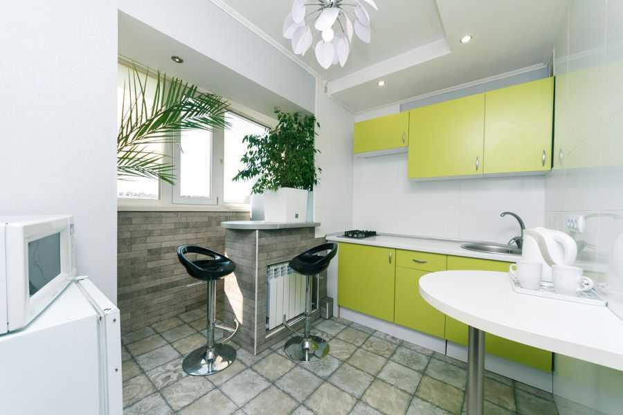 1-комнатная квартира посуточно 32 м², Правды просп., 70Б