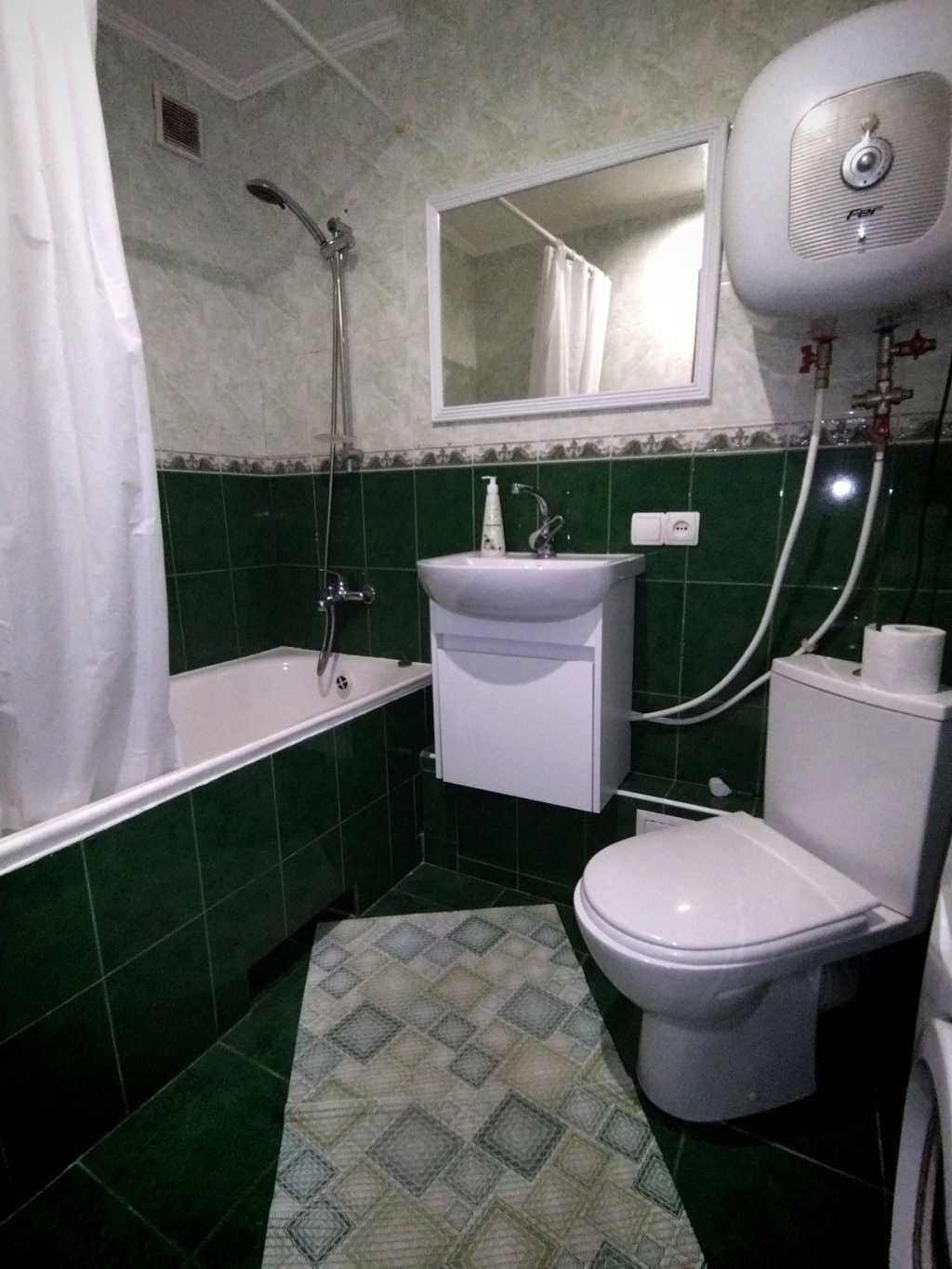 1-комнатная квартира посуточно 32 м², Правды просп., 70Б