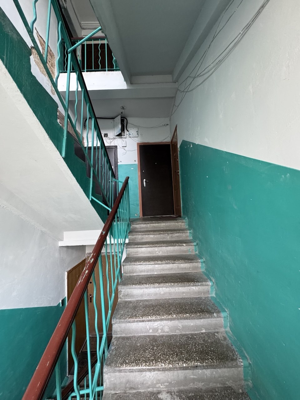Аренда 2-комнатной квартиры 47 м², Госпитальная ул., 2