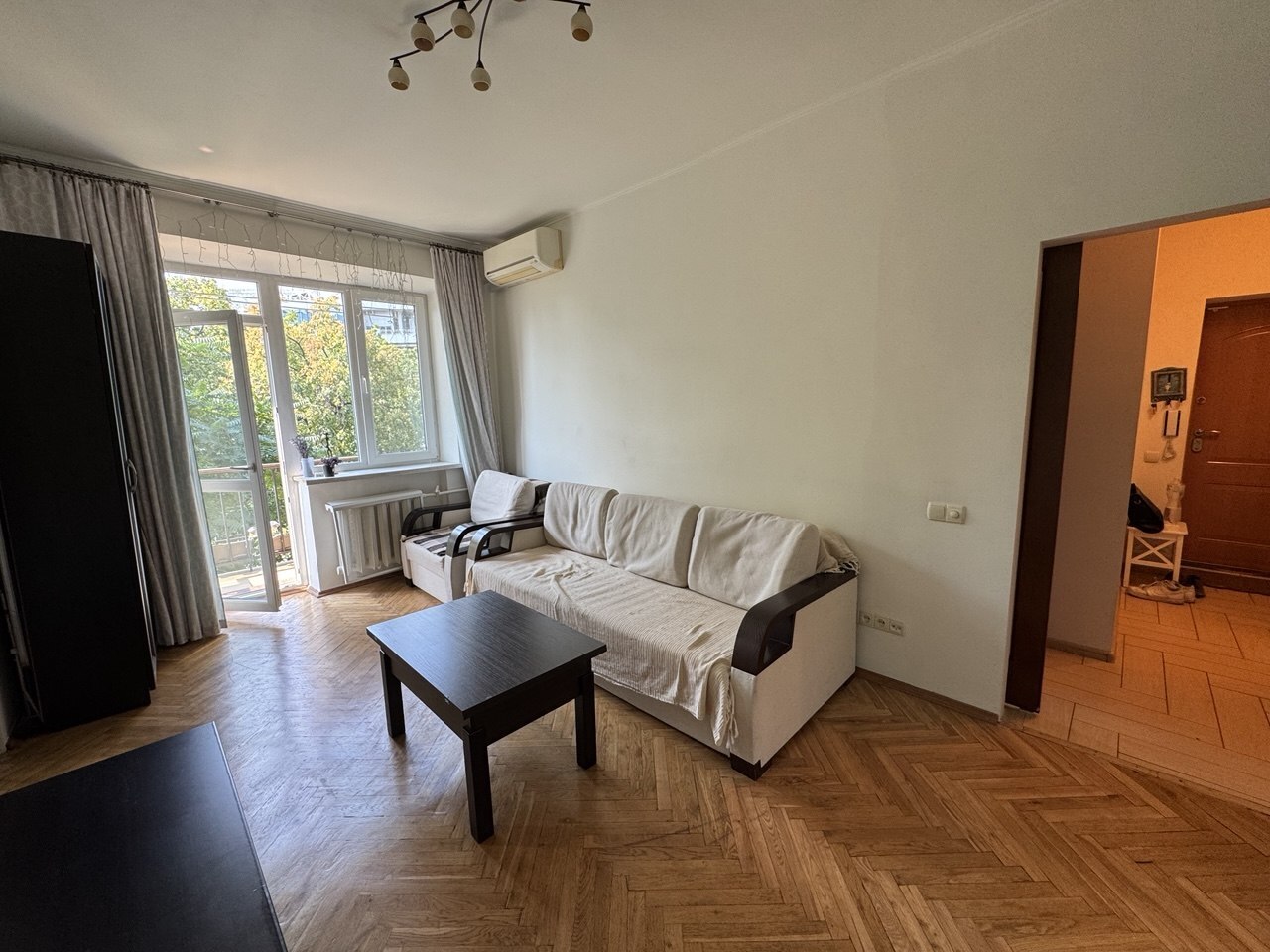 Аренда 2-комнатной квартиры 47 м², Госпитальная ул., 2