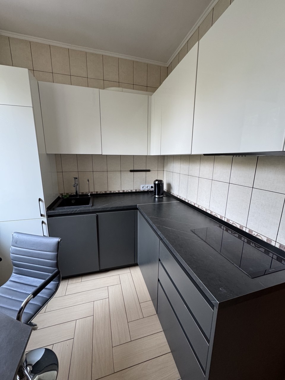 Аренда 2-комнатной квартиры 47 м², Госпитальная ул., 2