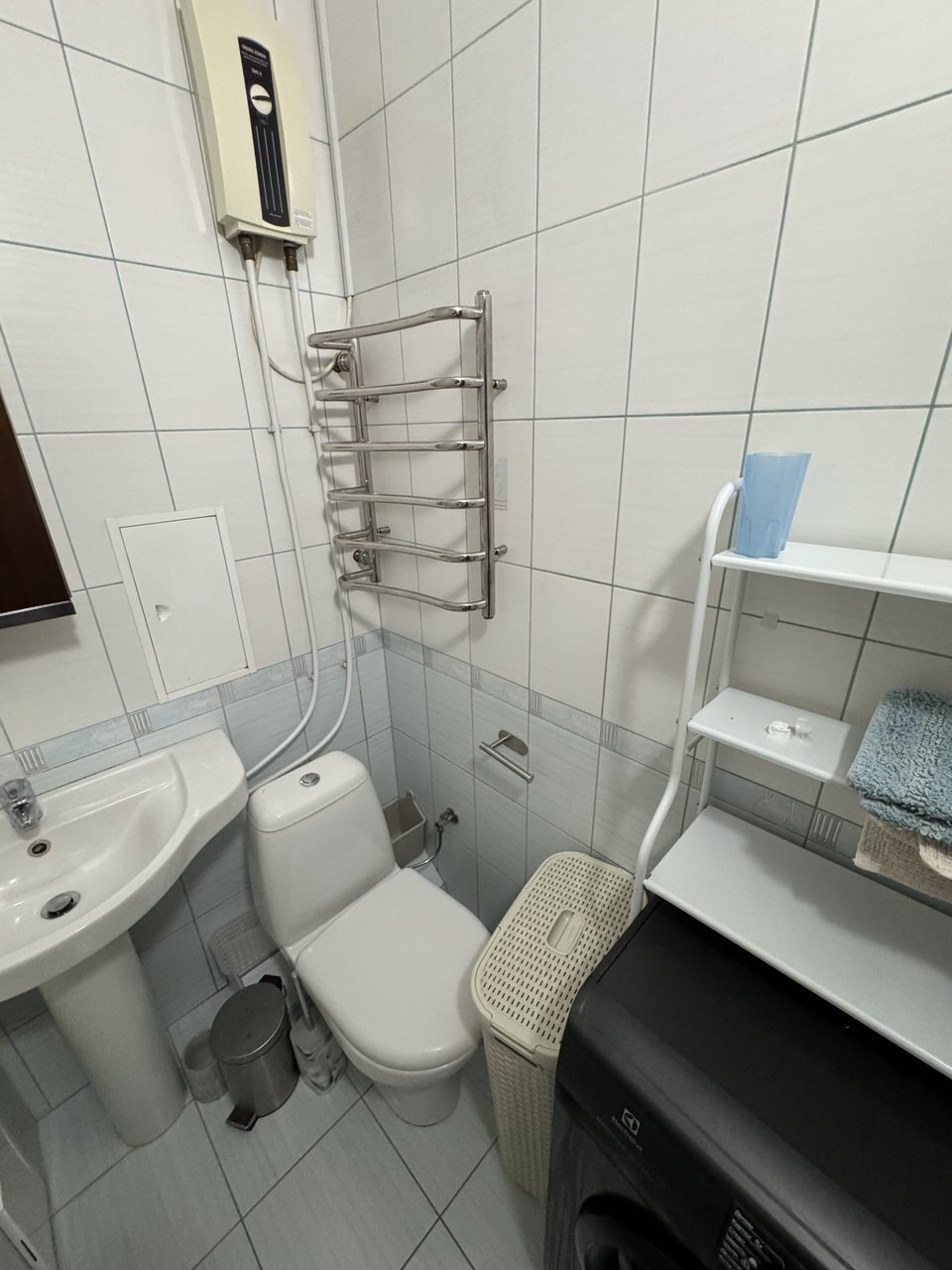 Аренда 2-комнатной квартиры 47 м², Госпитальная ул., 2