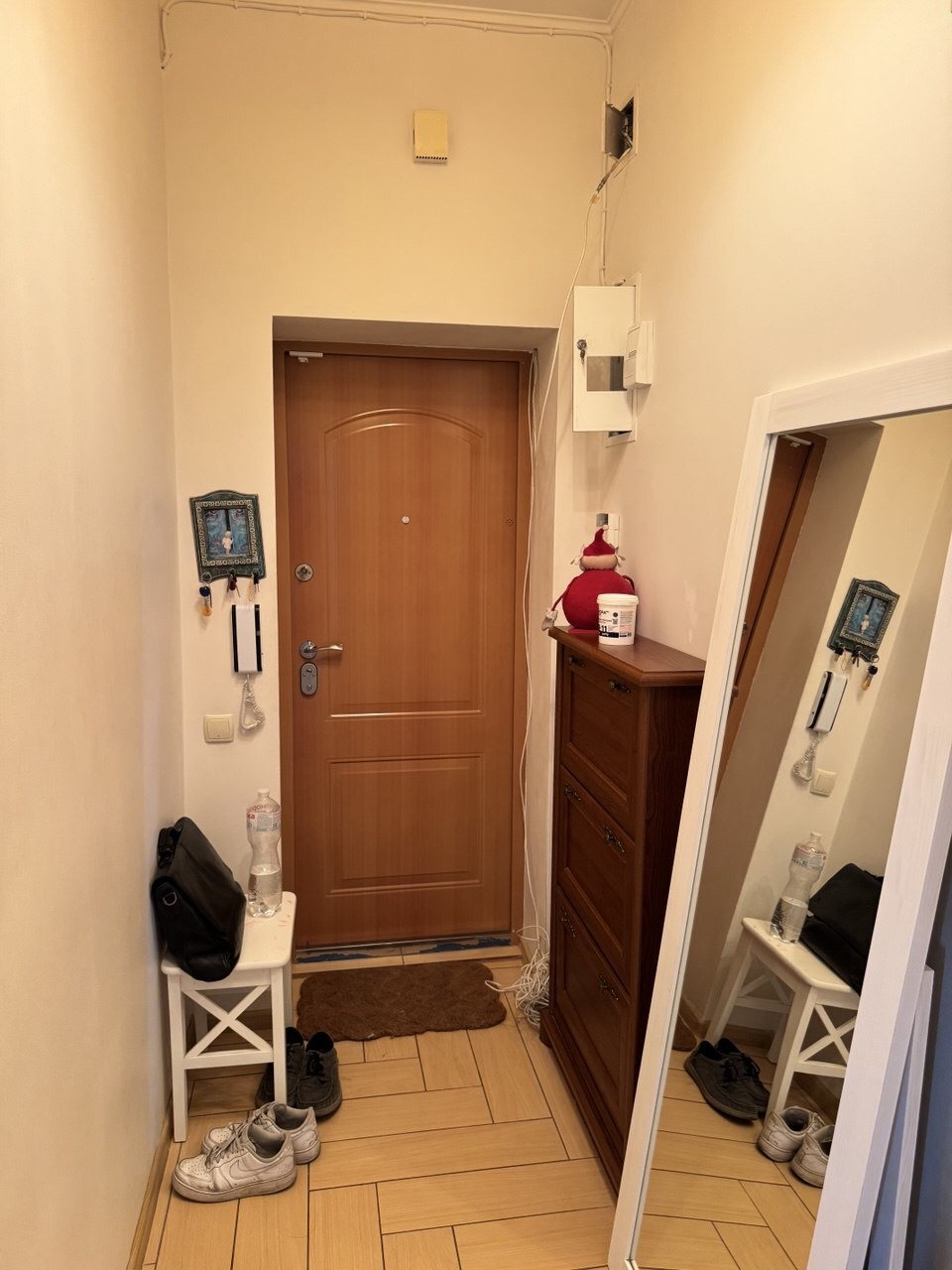 Аренда 2-комнатной квартиры 47 м², Госпитальная ул., 2