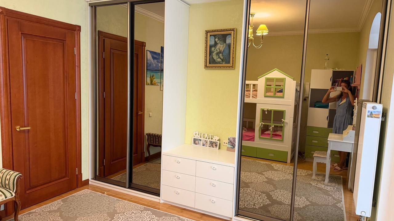 Аренда 4-комнатной квартиры 140 м², Большая Васильковская ул., 71