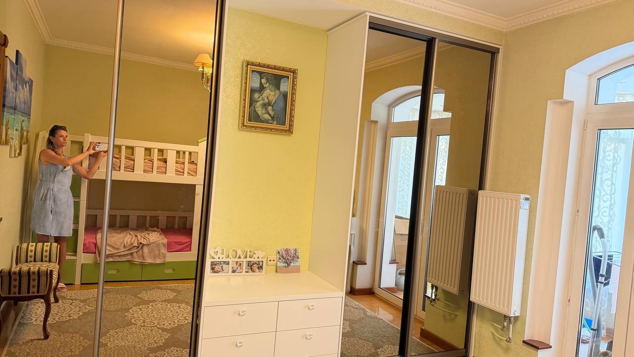 Аренда 4-комнатной квартиры 140 м², Большая Васильковская ул., 71