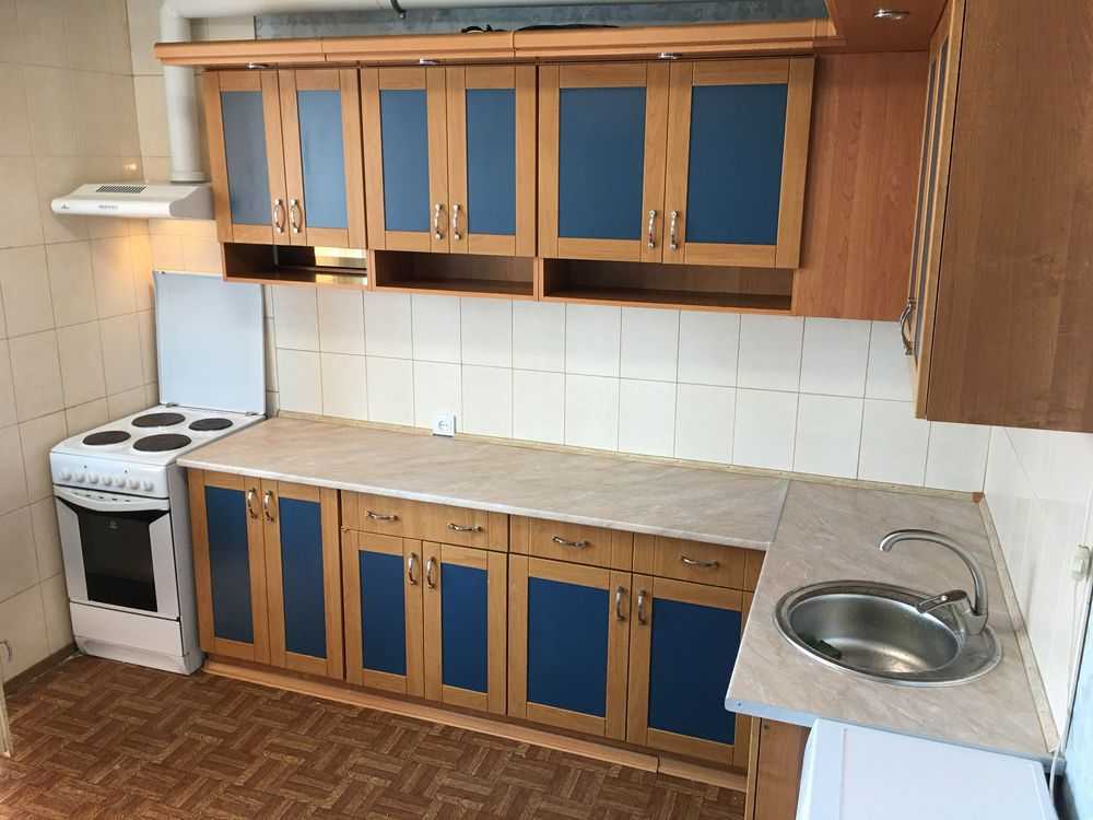 Аренда 1-комнатной квартиры 39 м², Лисковская ул., 18Б