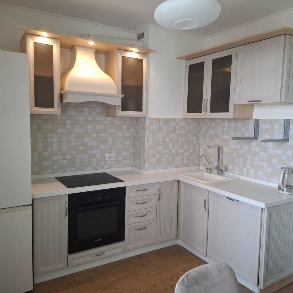 Аренда 1-комнатной квартиры 48 м², Науки просп.