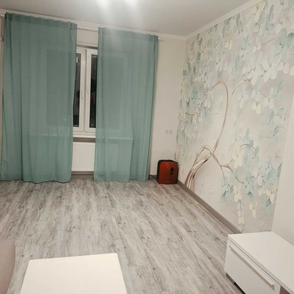 Аренда 1-комнатной квартиры 48 м², Науки просп.