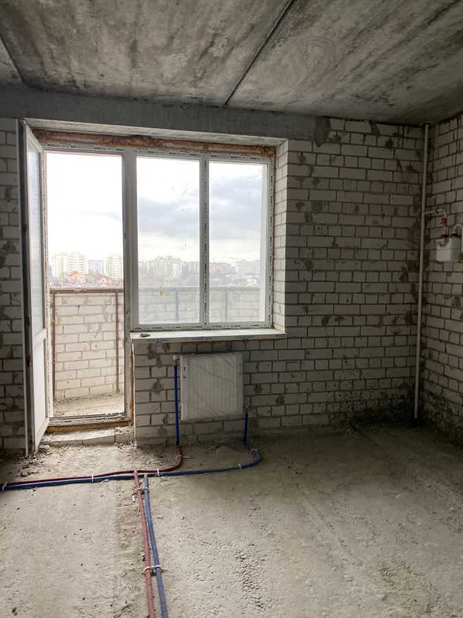 Продаж 1-кімнатної квартири 50.5 м², Віктора Йовы вул., 1