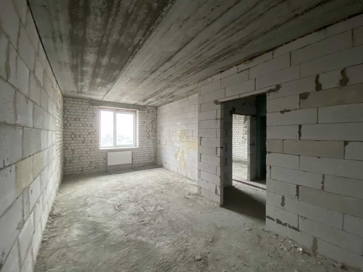 Продаж 1-кімнатної квартири 50.5 м², Віктора Йовы вул., 1
