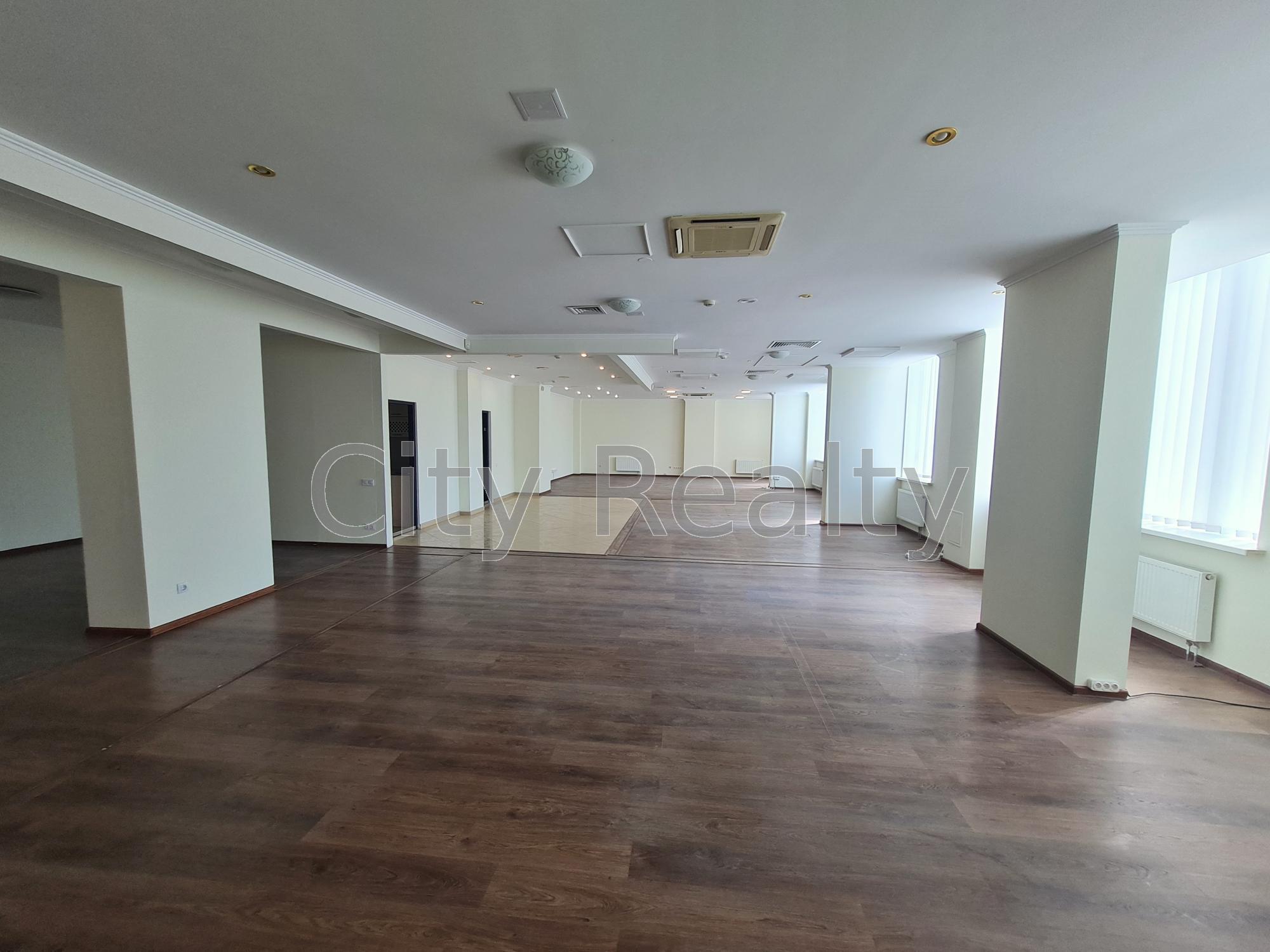 Аренда офиса 508 м², Крестовый пер., 2