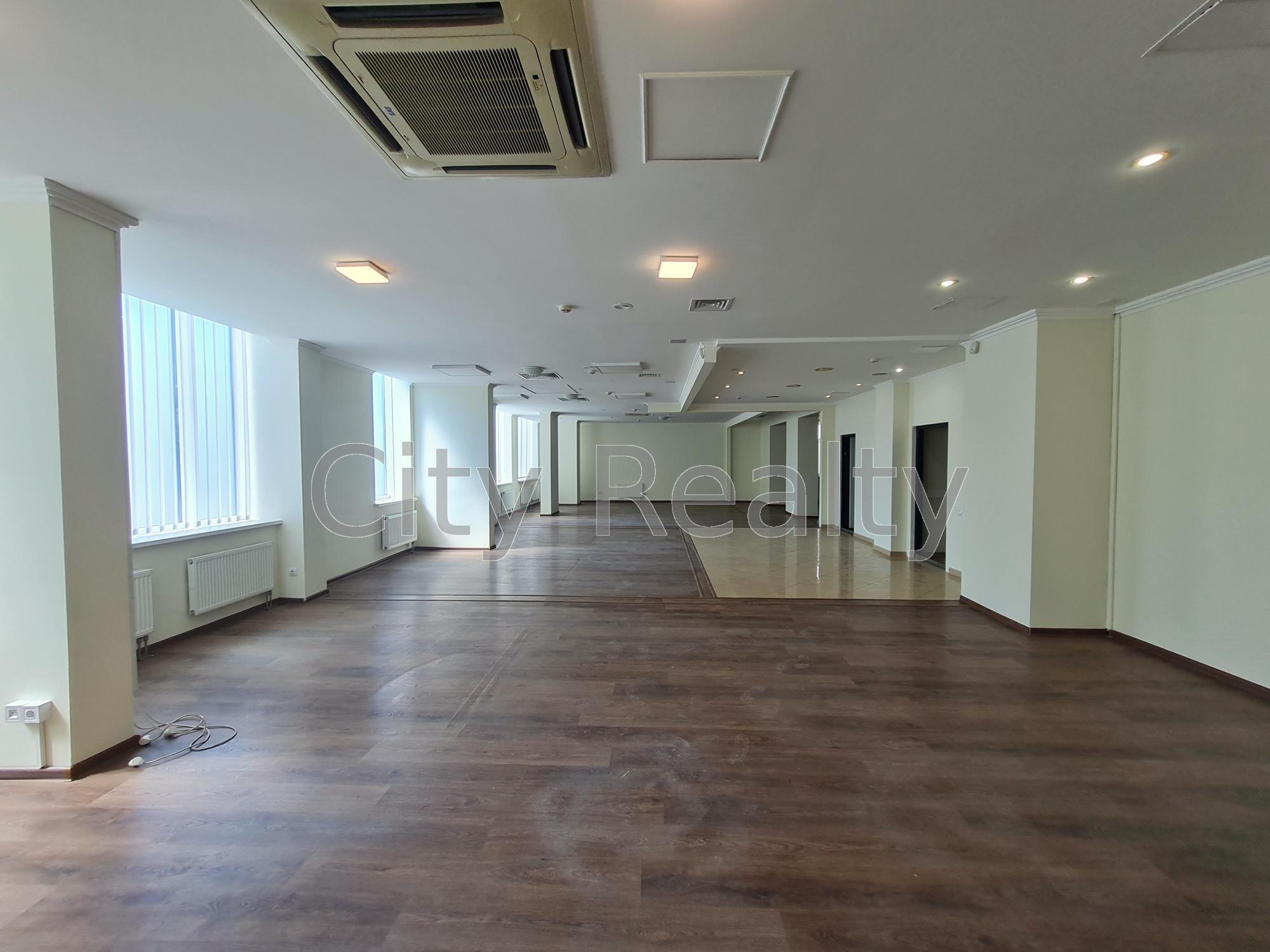 Аренда офиса 508 м², Крестовый пер., 2