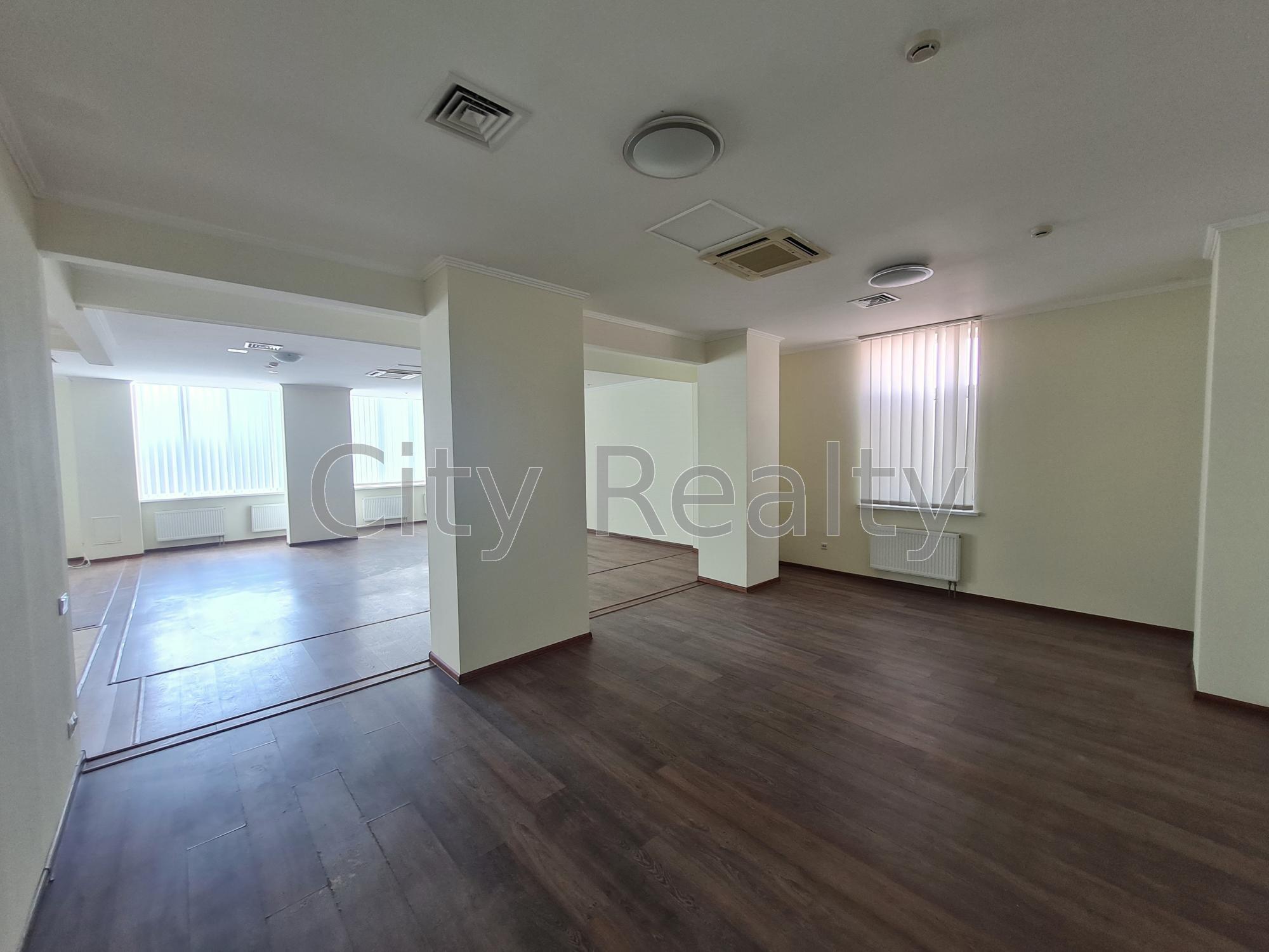 Аренда офиса 508 м², Крестовый пер., 2