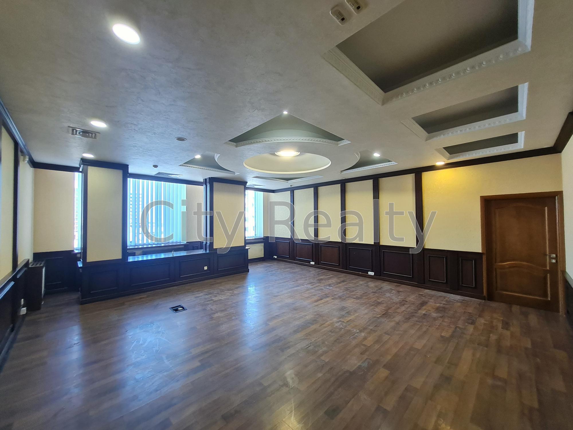 Аренда офиса 508 м², Крестовый пер., 2