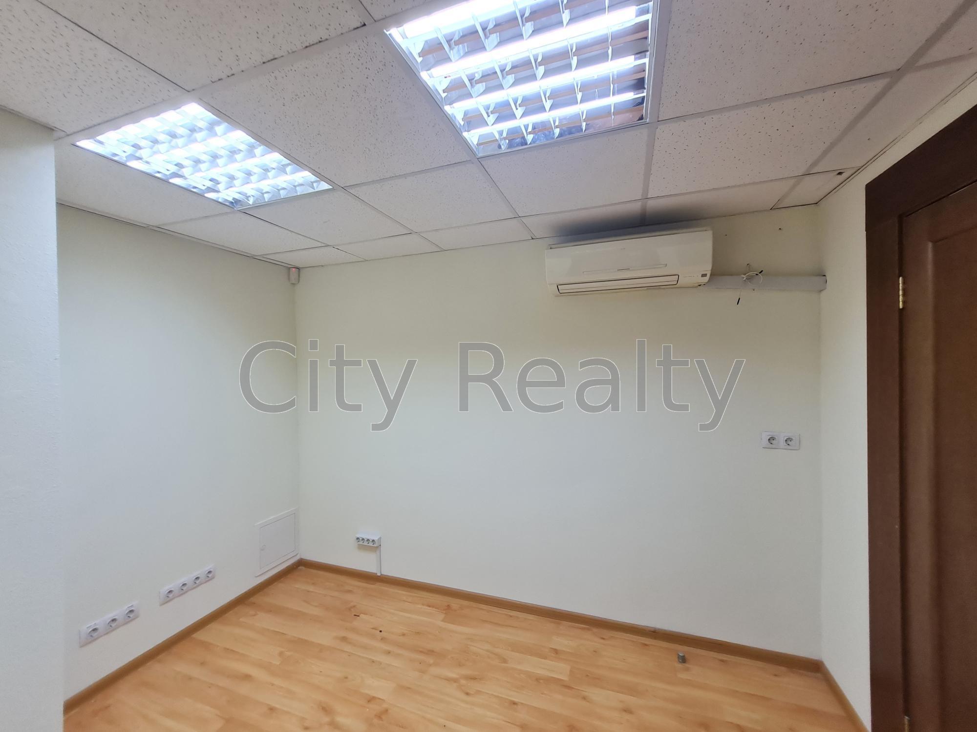 Аренда офиса 508 м², Крестовый пер., 2
