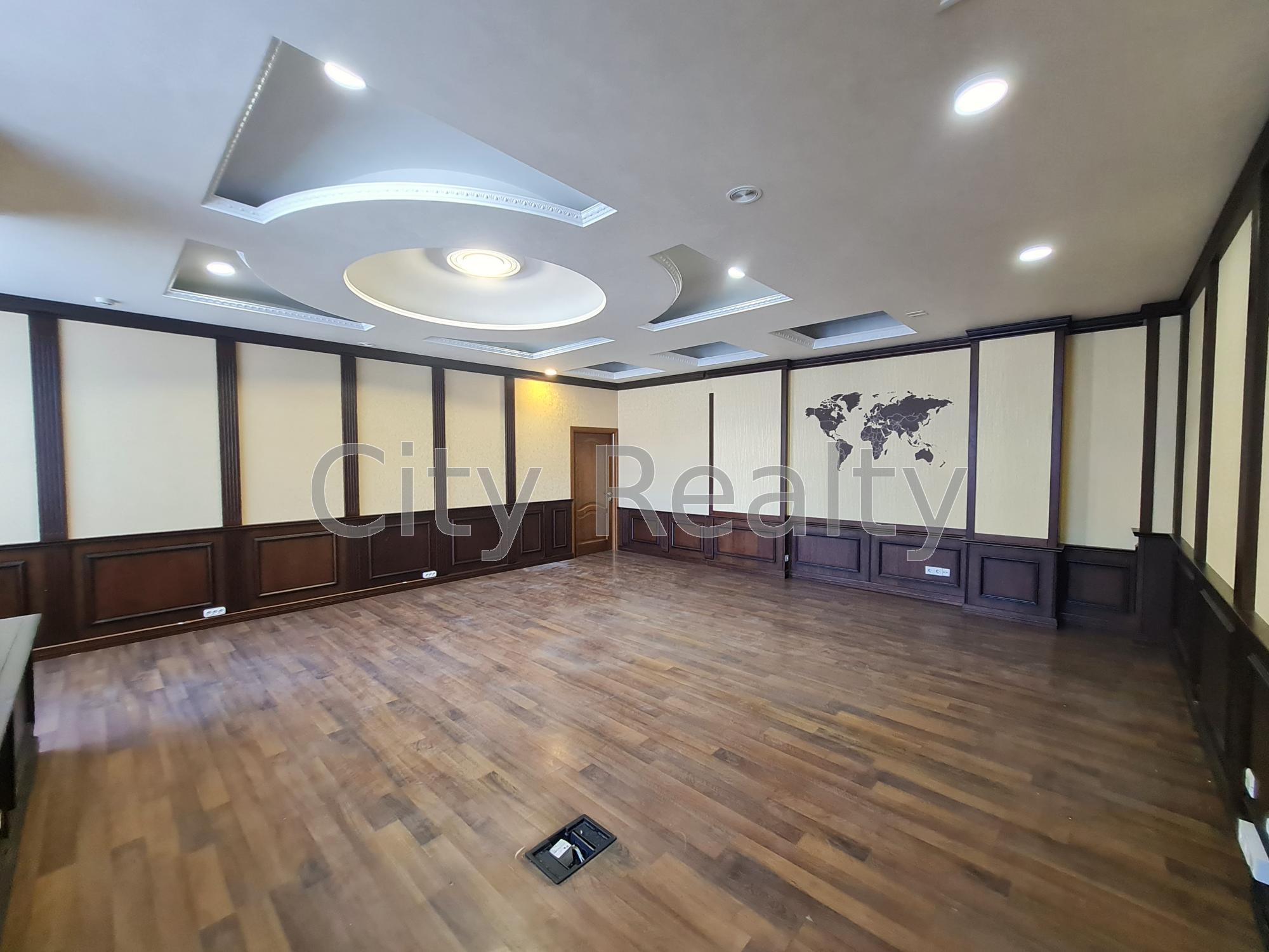 Аренда офиса 508 м², Крестовый пер., 2
