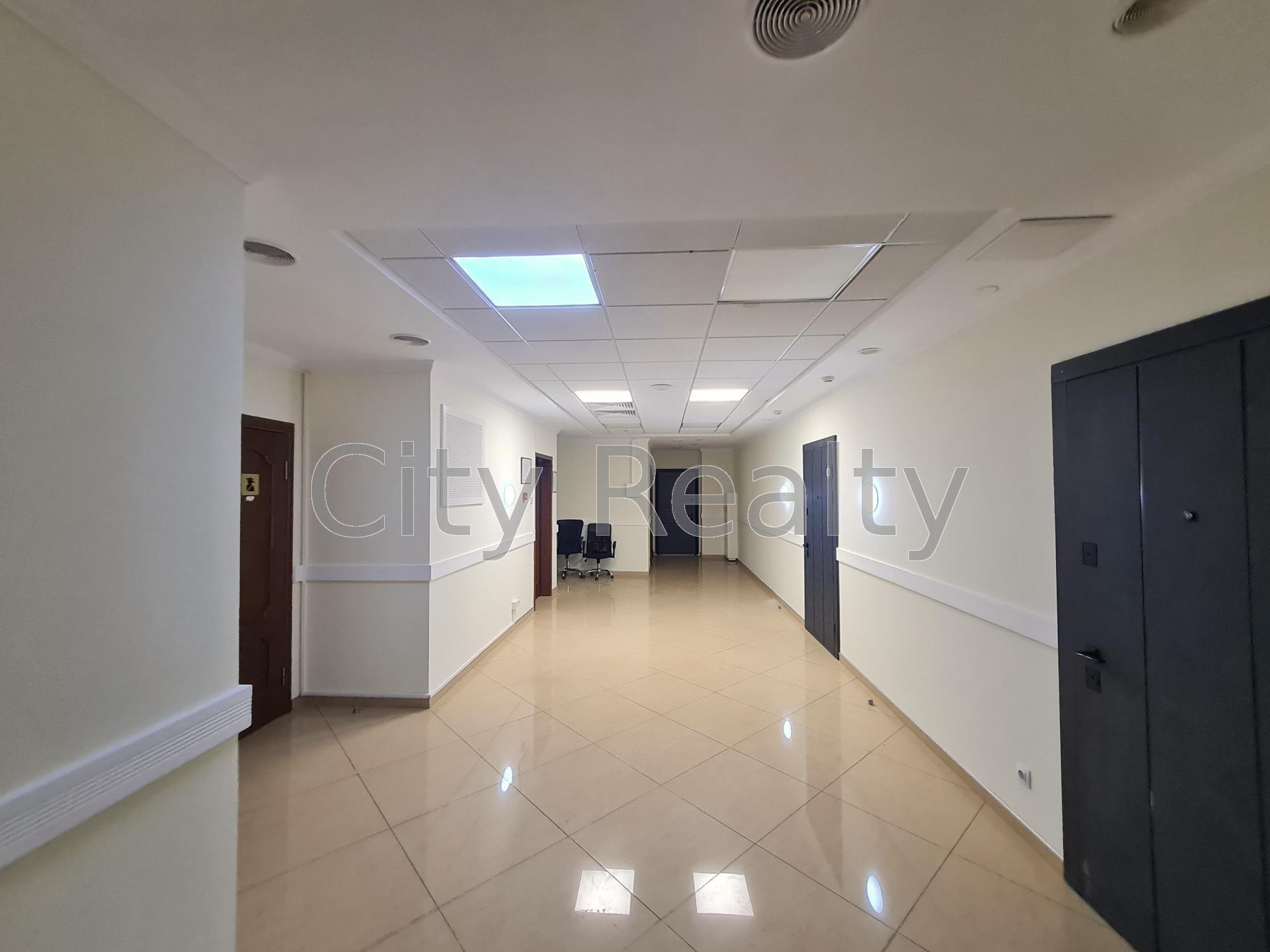 Аренда офиса 508 м², Крестовый пер., 2