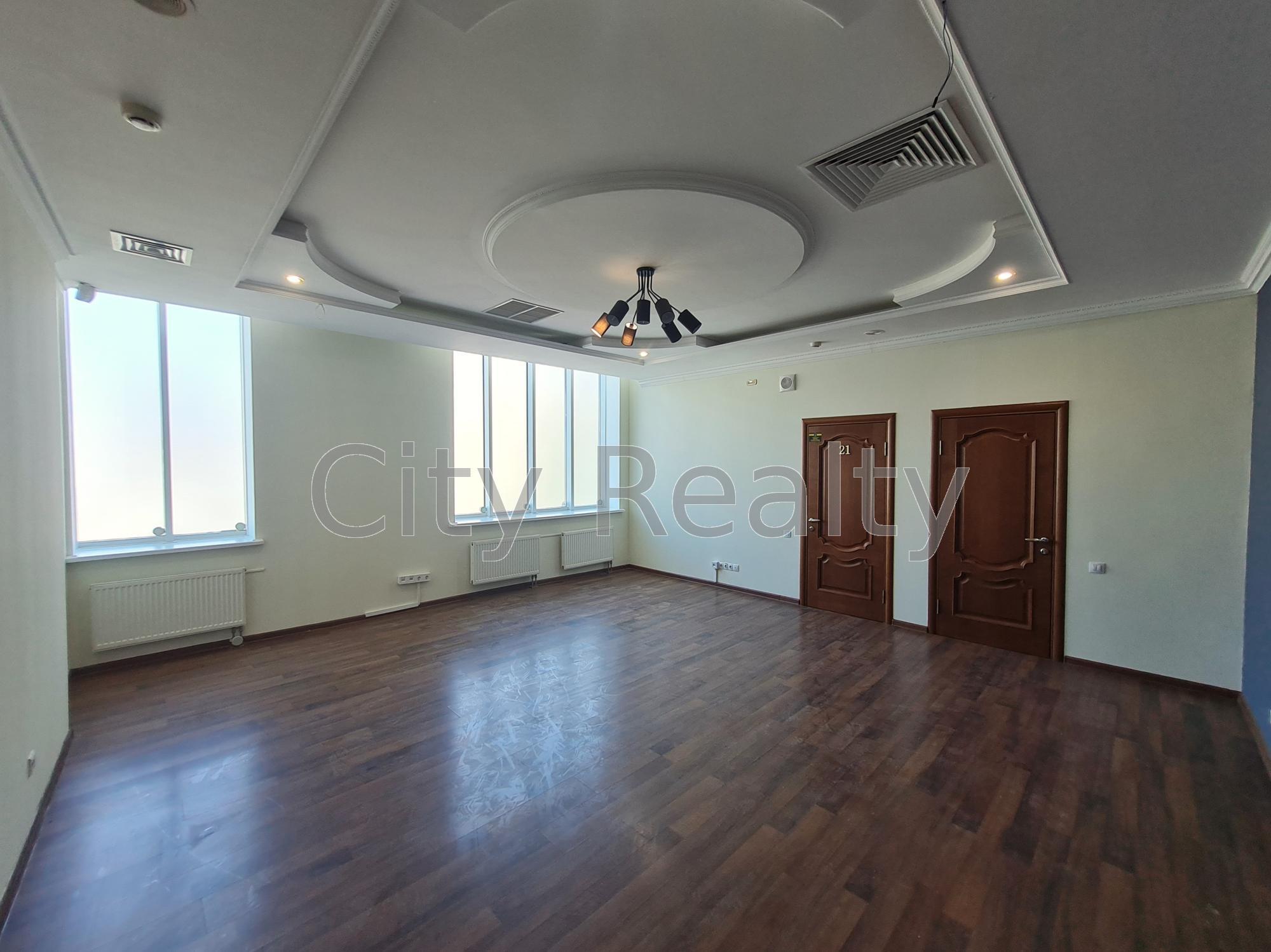 Аренда офиса 508 м², Крестовый пер., 2