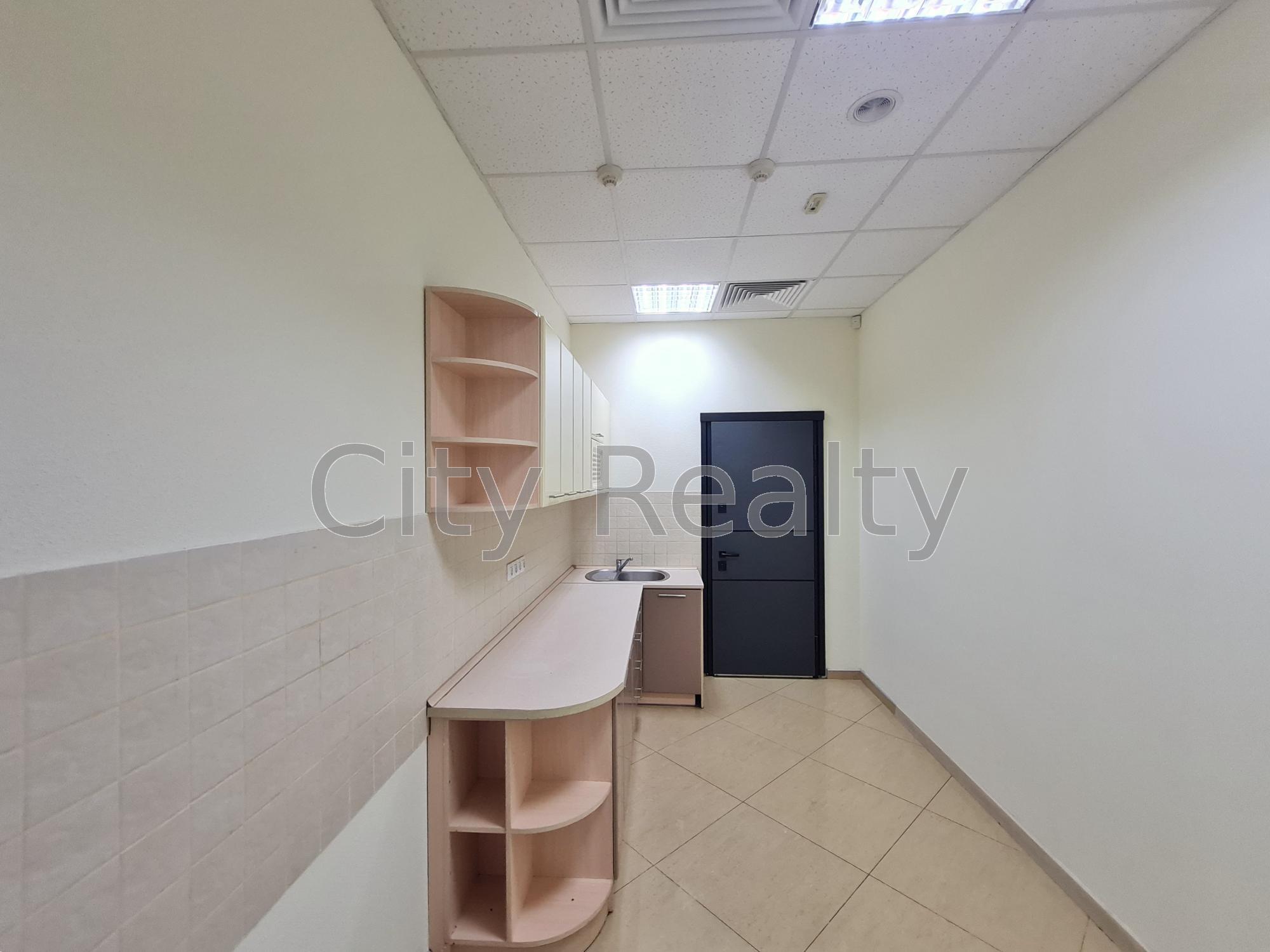 Аренда офиса 508 м², Крестовый пер., 2